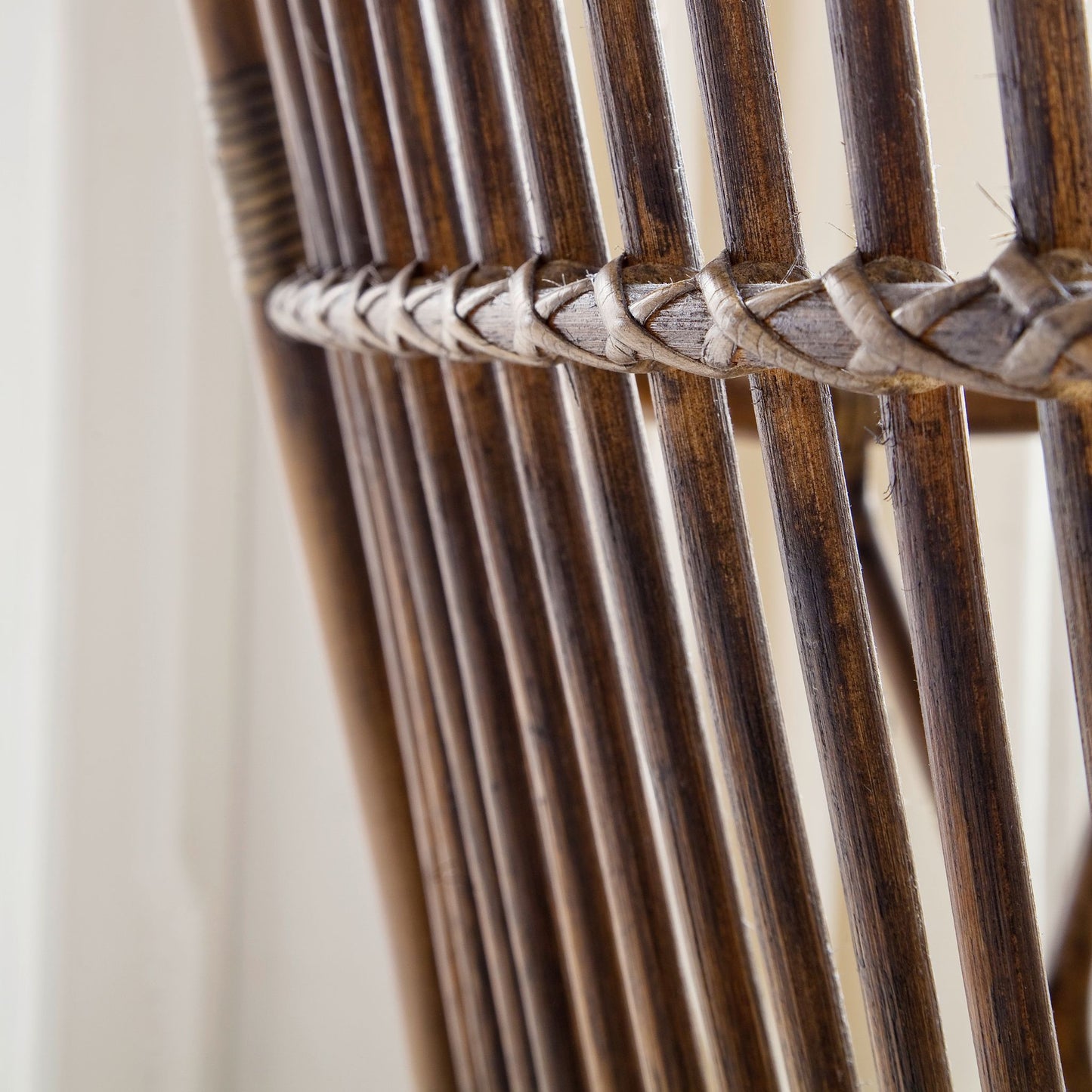 Duke Rattan Armchair Set of 2