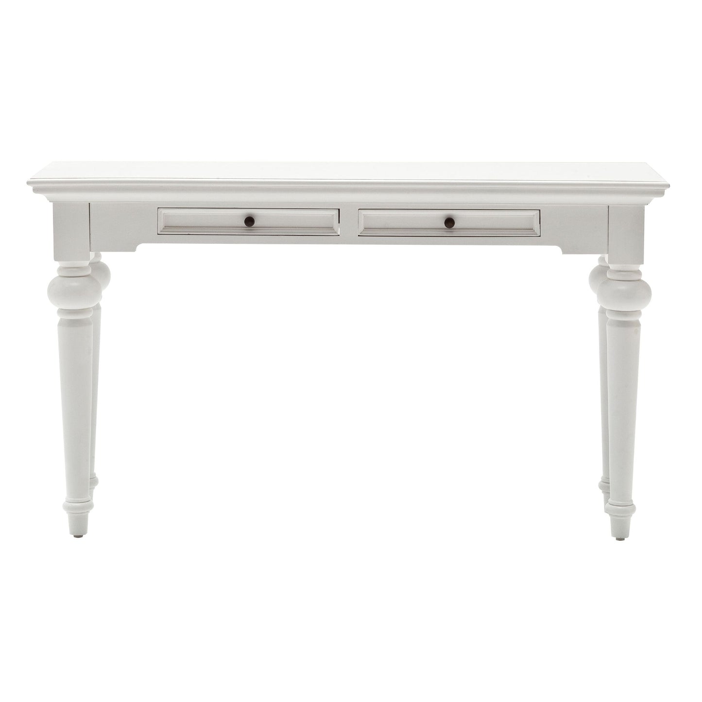 Provence Classic White Console Table