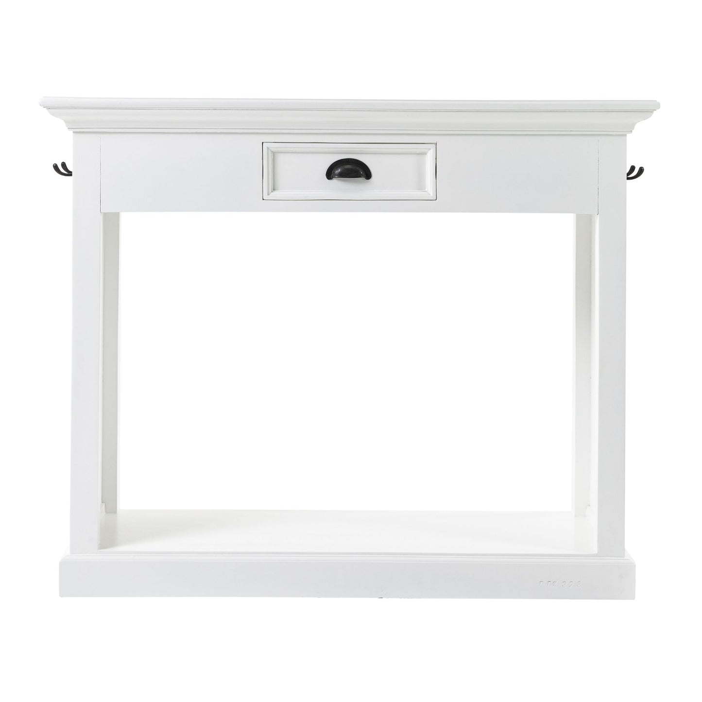 Halifax Classic White Kitchen Table Set