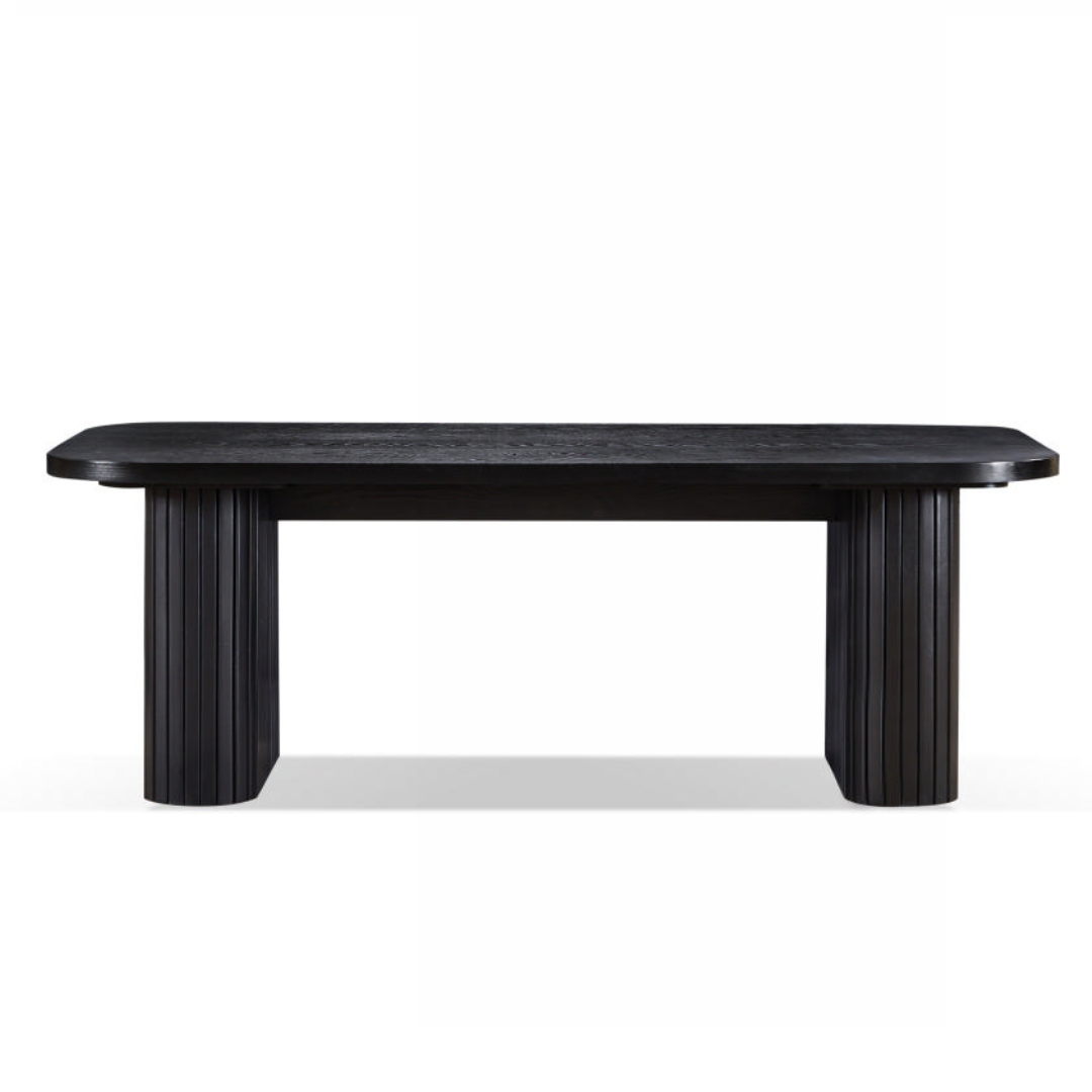 Melba 120cm Wooden Coffee Table