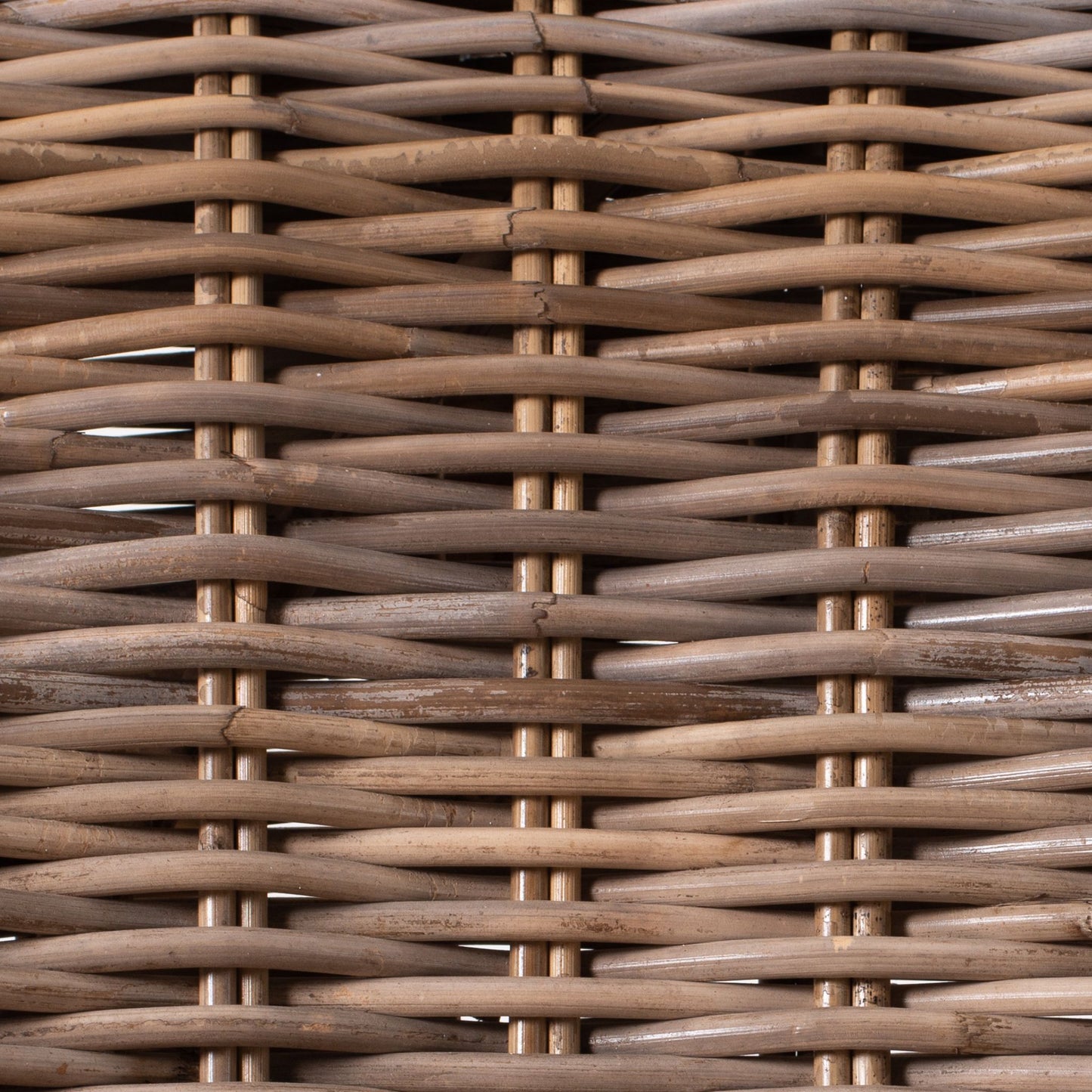 Baron Rattan Armchair Set of 2