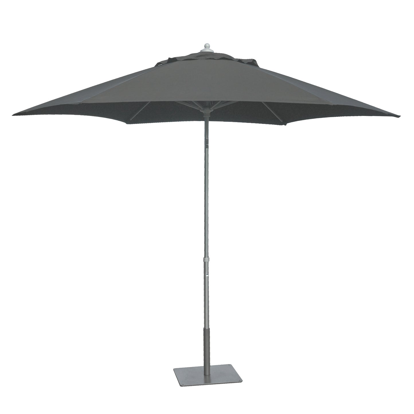 Crank 2.7m Outdoor Umbrella Canopy