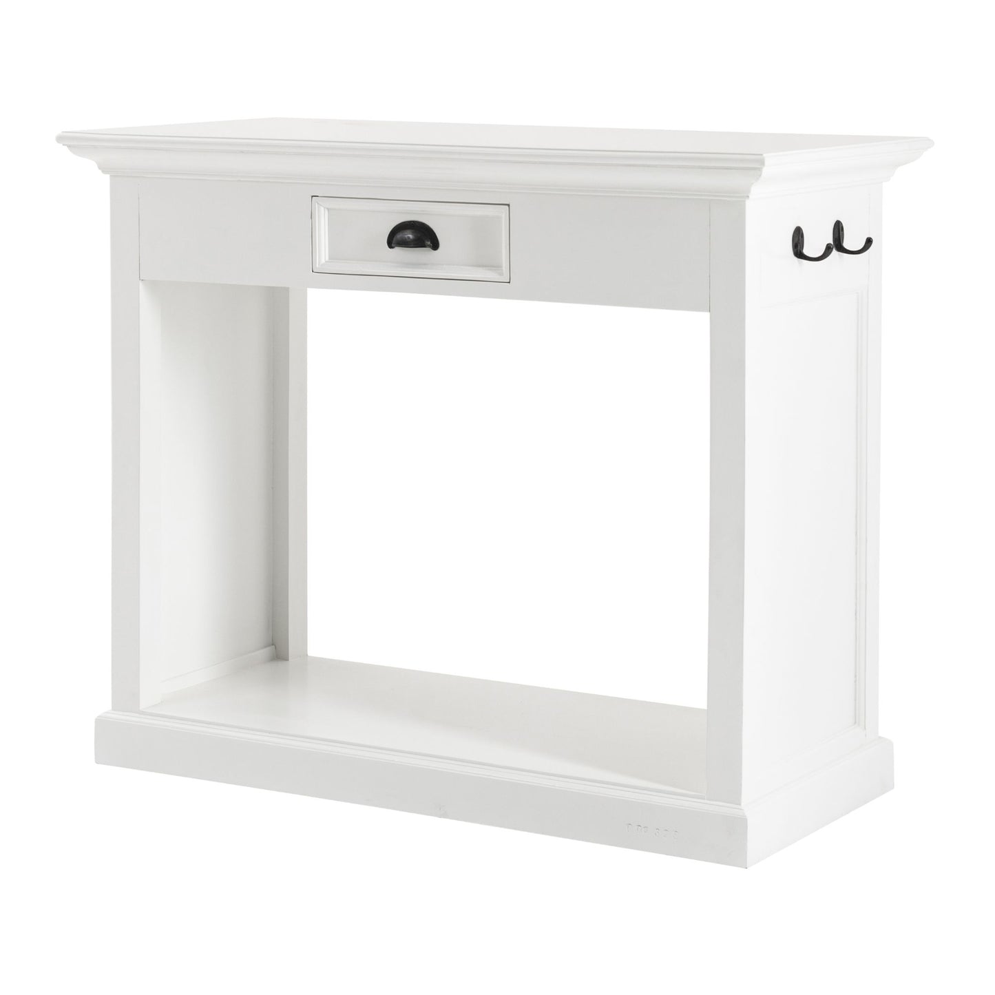 Halifax Classic White Kitchen Table Set