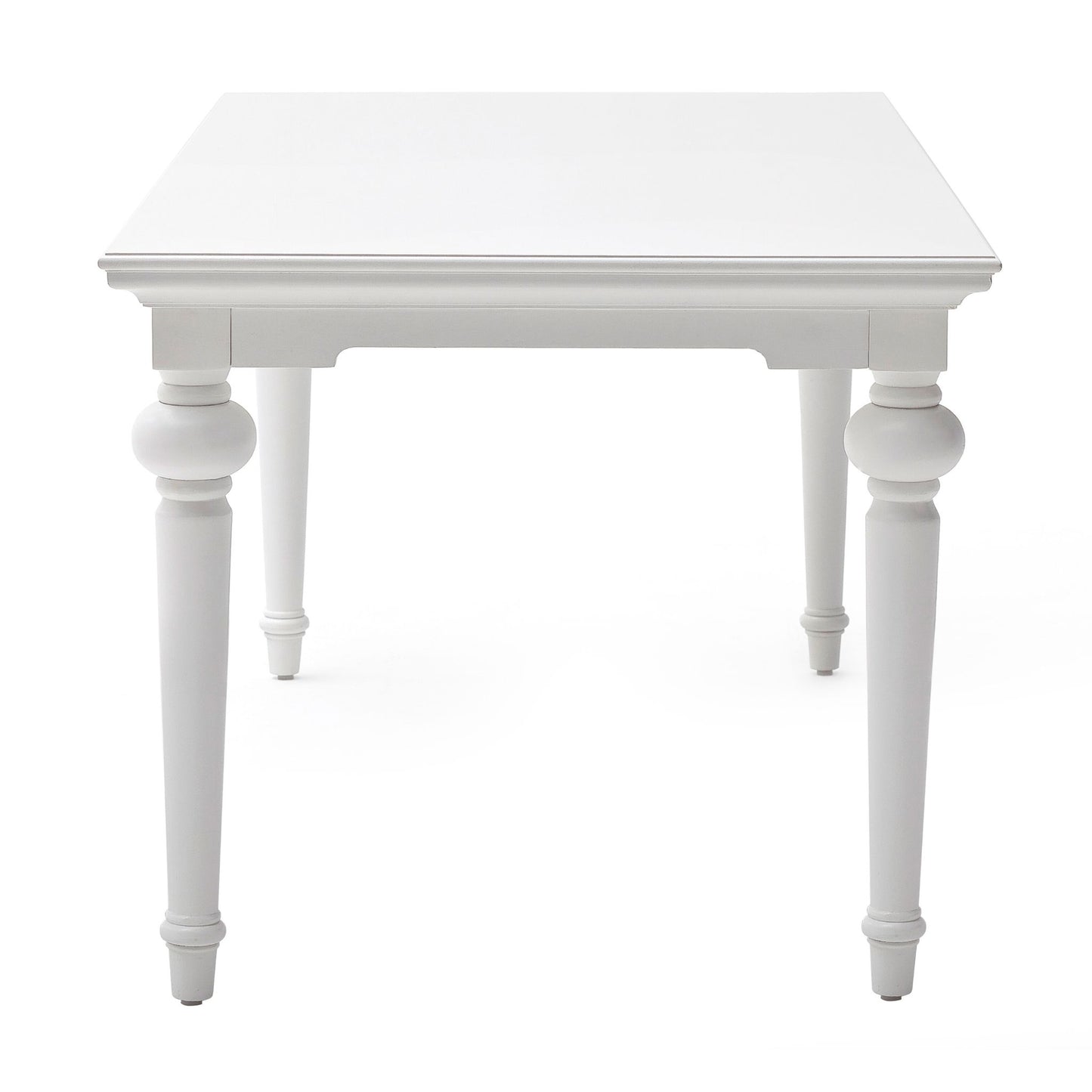 Provence Classic White Dining Table