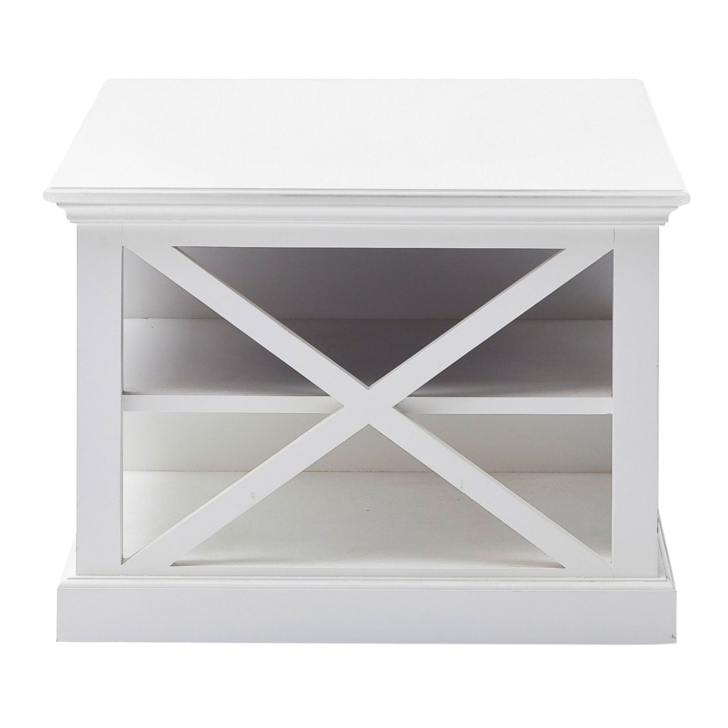 Halifax Classic White Coffee Table