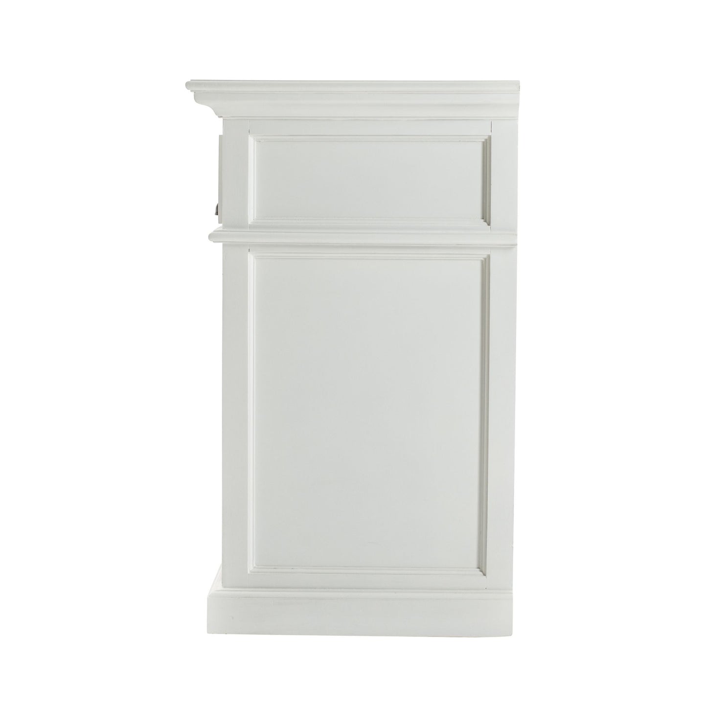 Halifax Classic White Kitchen Buffet Table