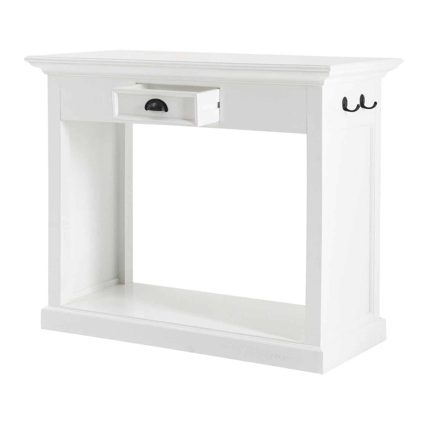 Halifax Classic White Kitchen Table Set