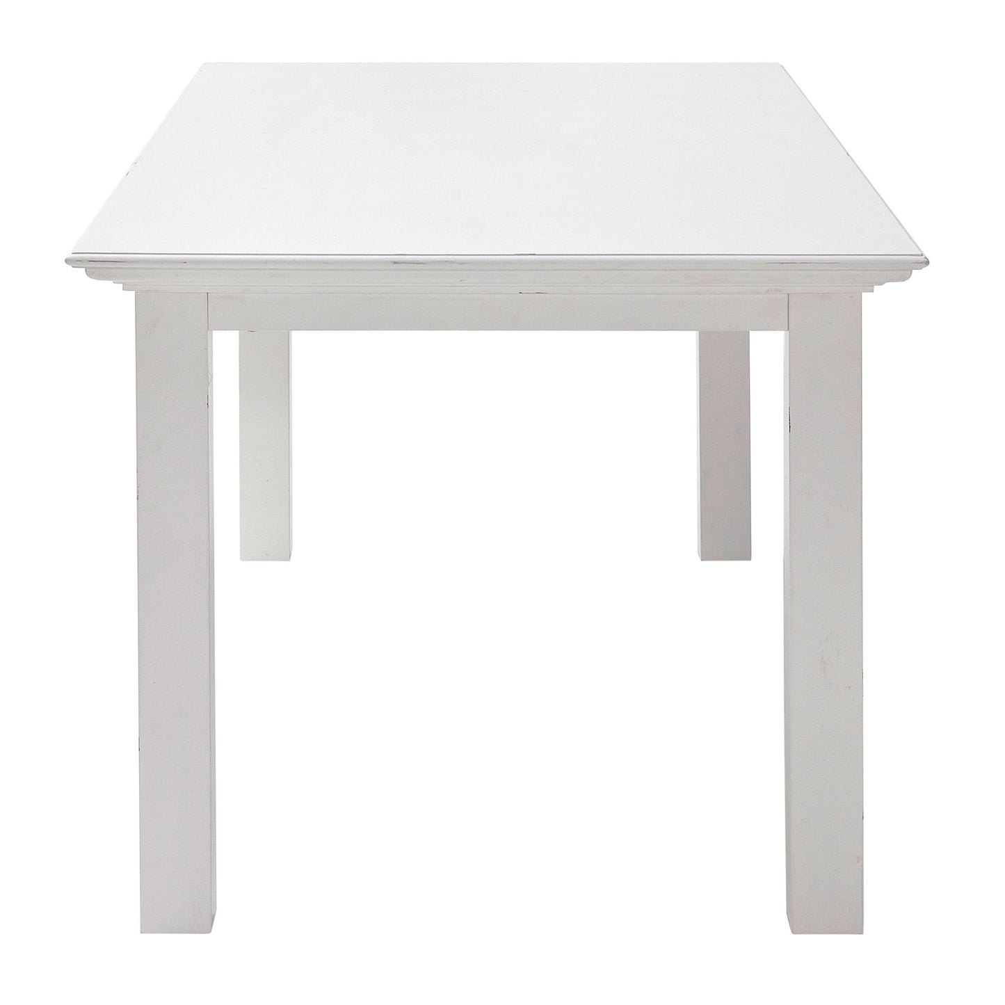 Halifax Classic White Dining Table