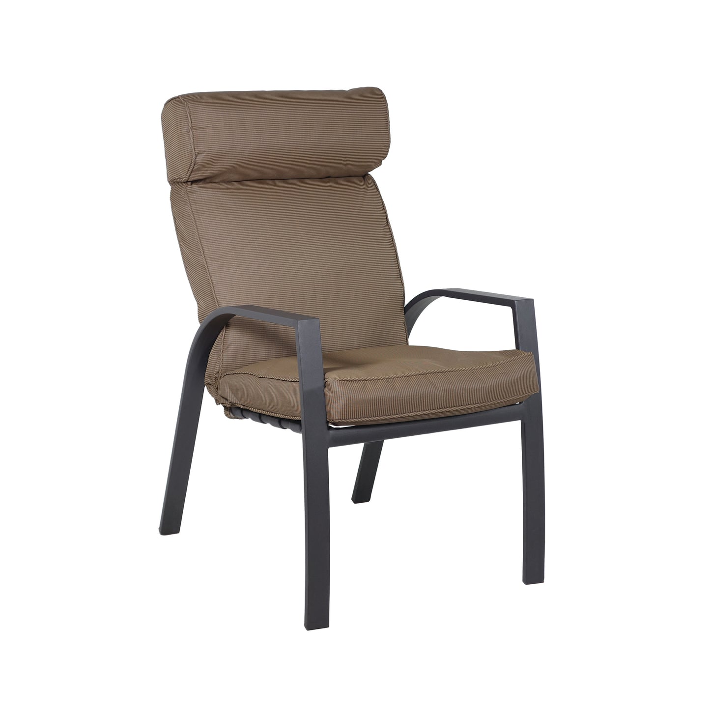Eton Cushion Outdoor Dining Chair