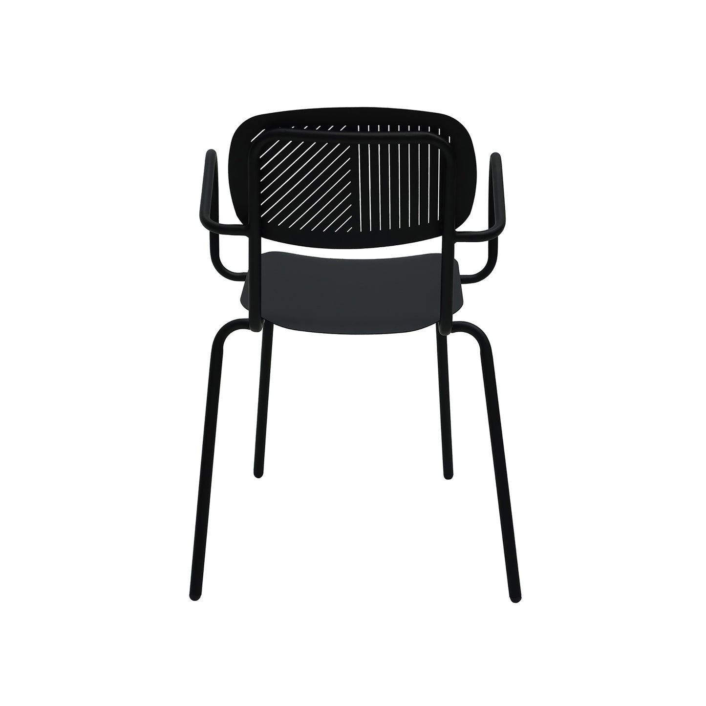 Kingston Metal Outdoor Dining Chair