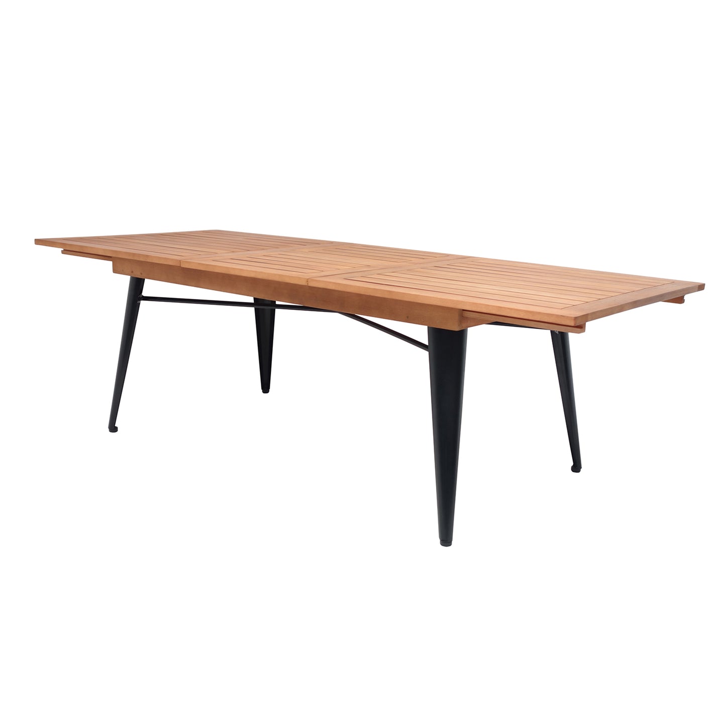 Lyon 180cm - 240cm Extendable Wooden Dining Table
