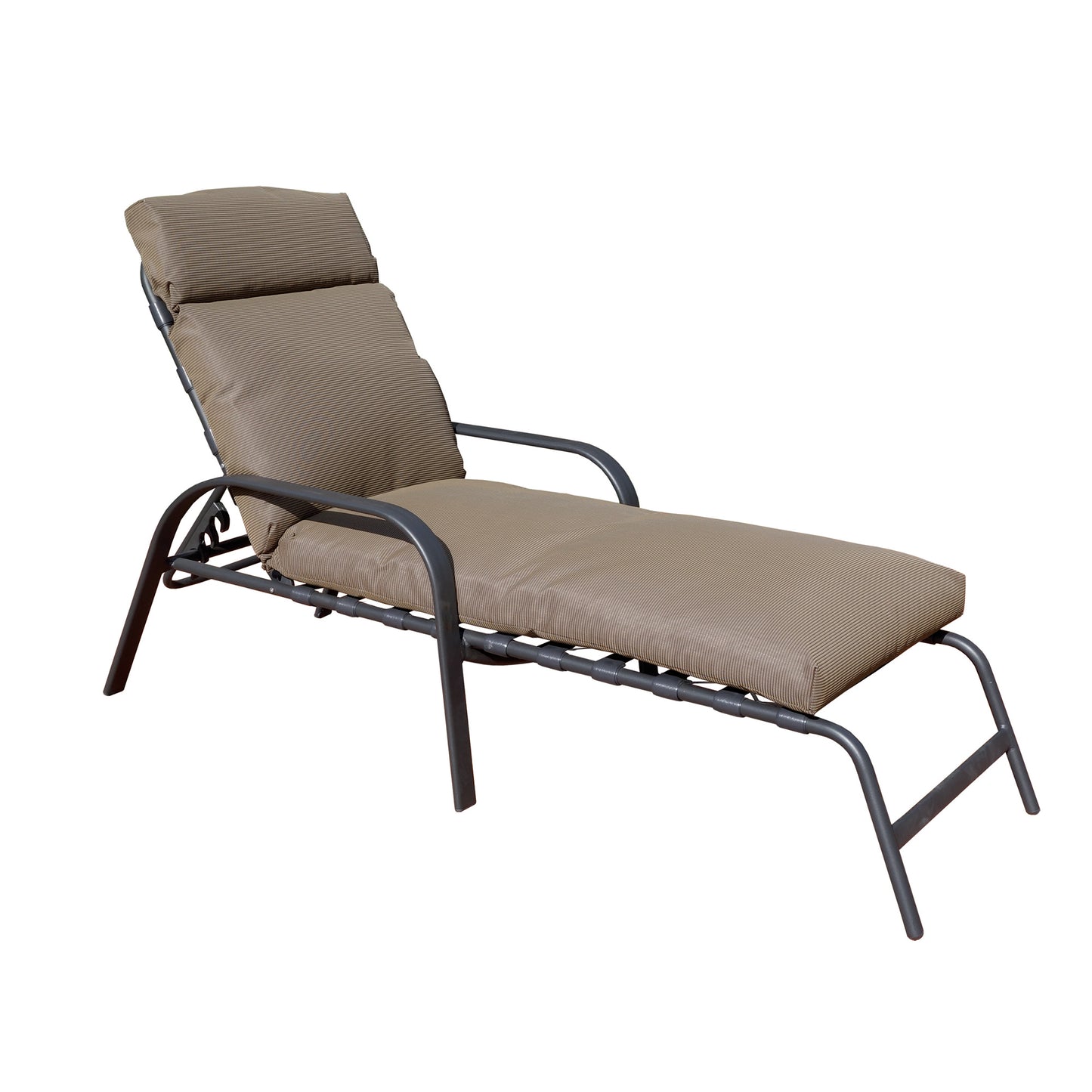 Opus Har-Tex Cushion Outdoor Sun Lounge