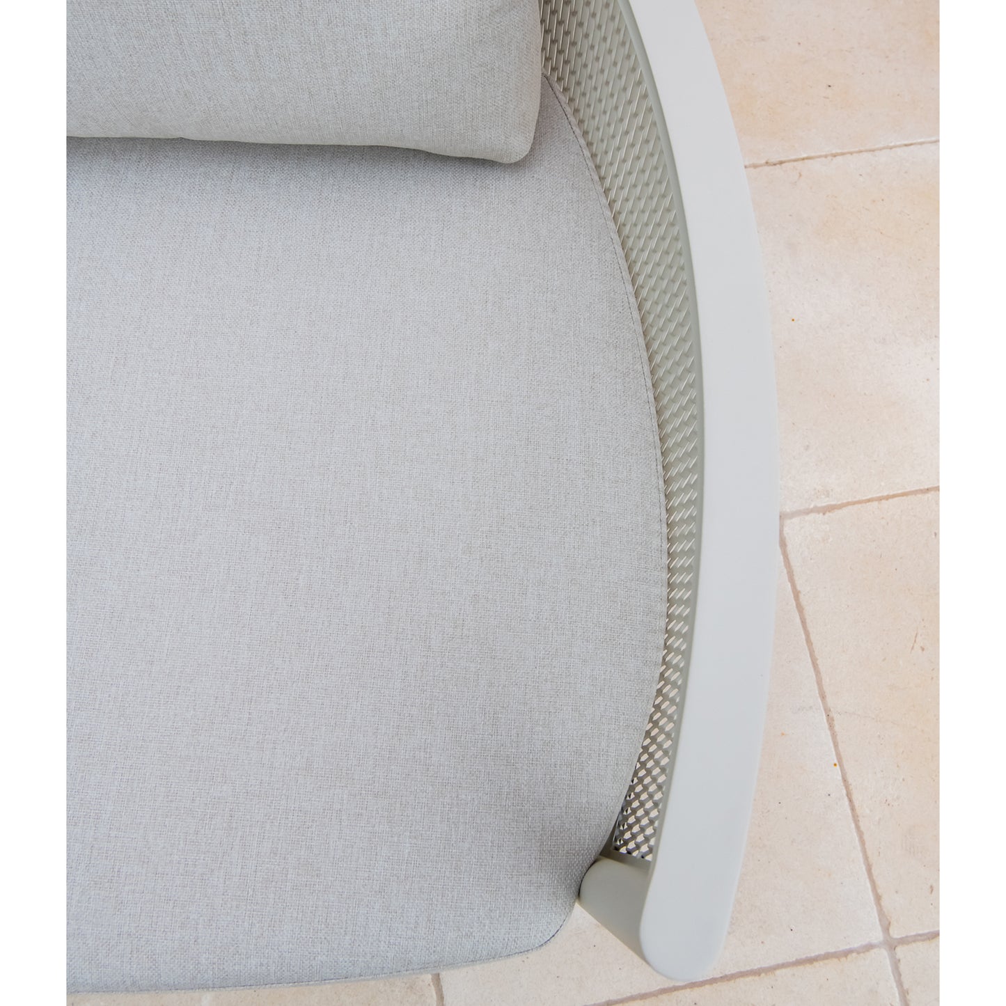 Messina 4pc Outdoor Lounge Set