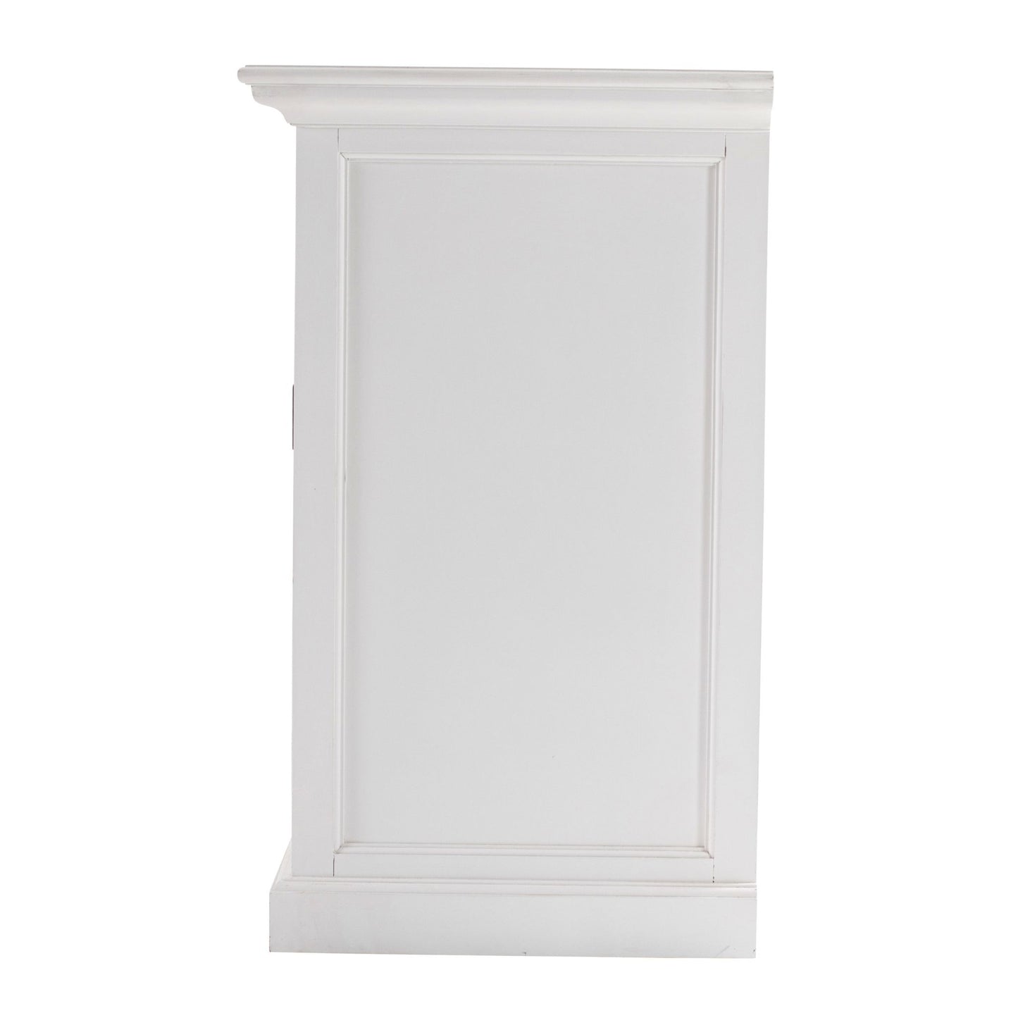 Halifax Classic White 4 Door Buffet Table
