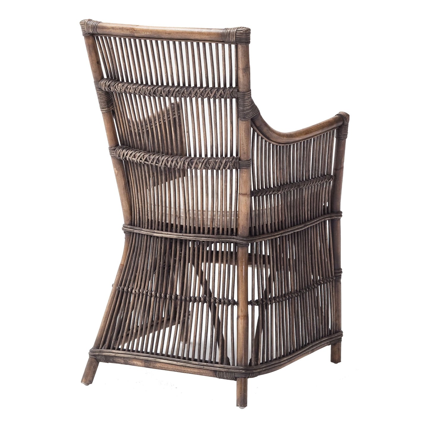 Duchess Rattan Armchair Set of 2