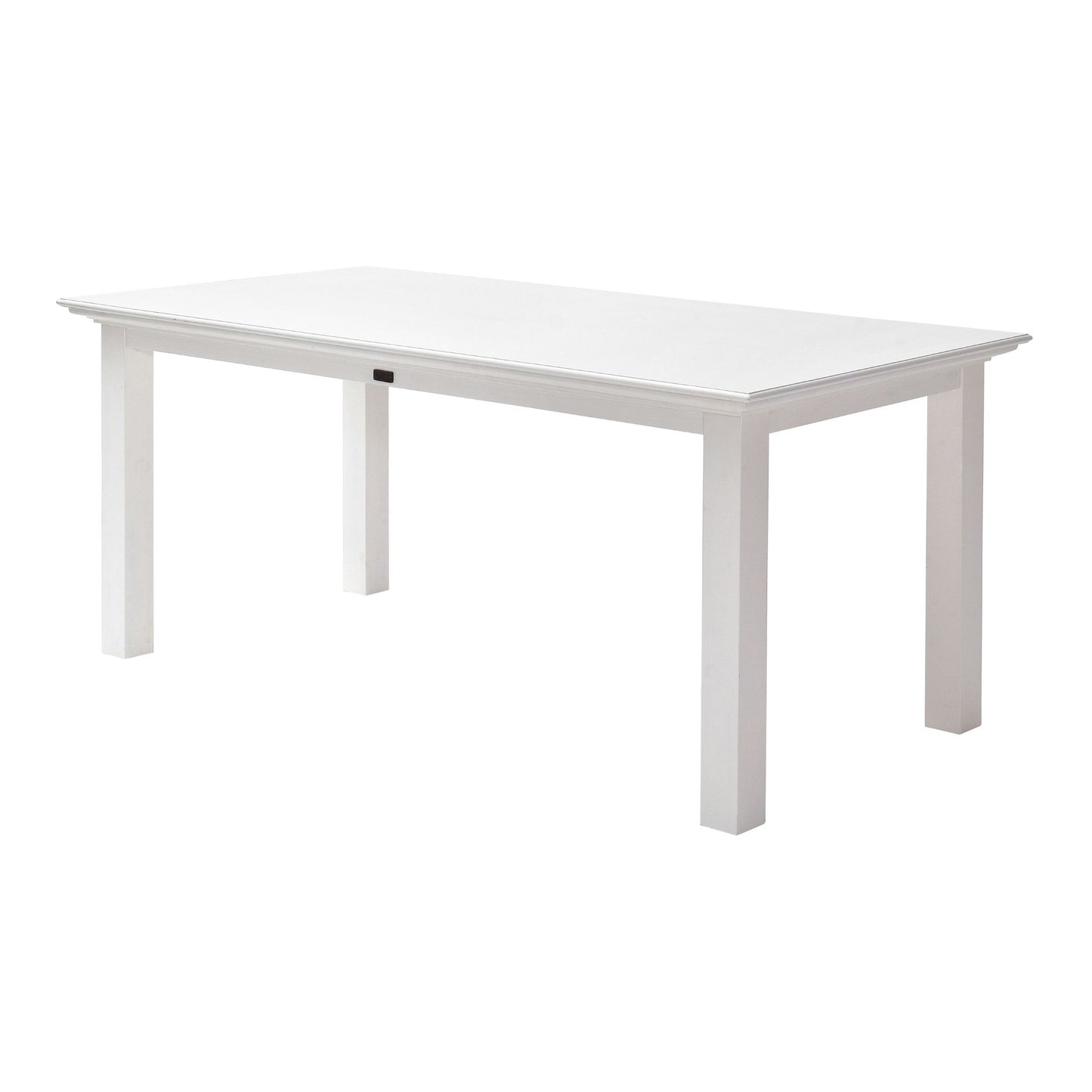 Halifax Classic White Dining Table