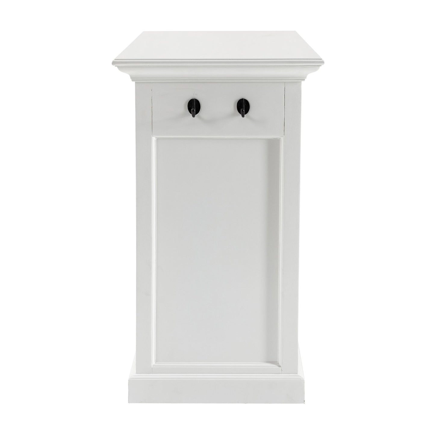 Halifax Classic White Kitchen Table Set