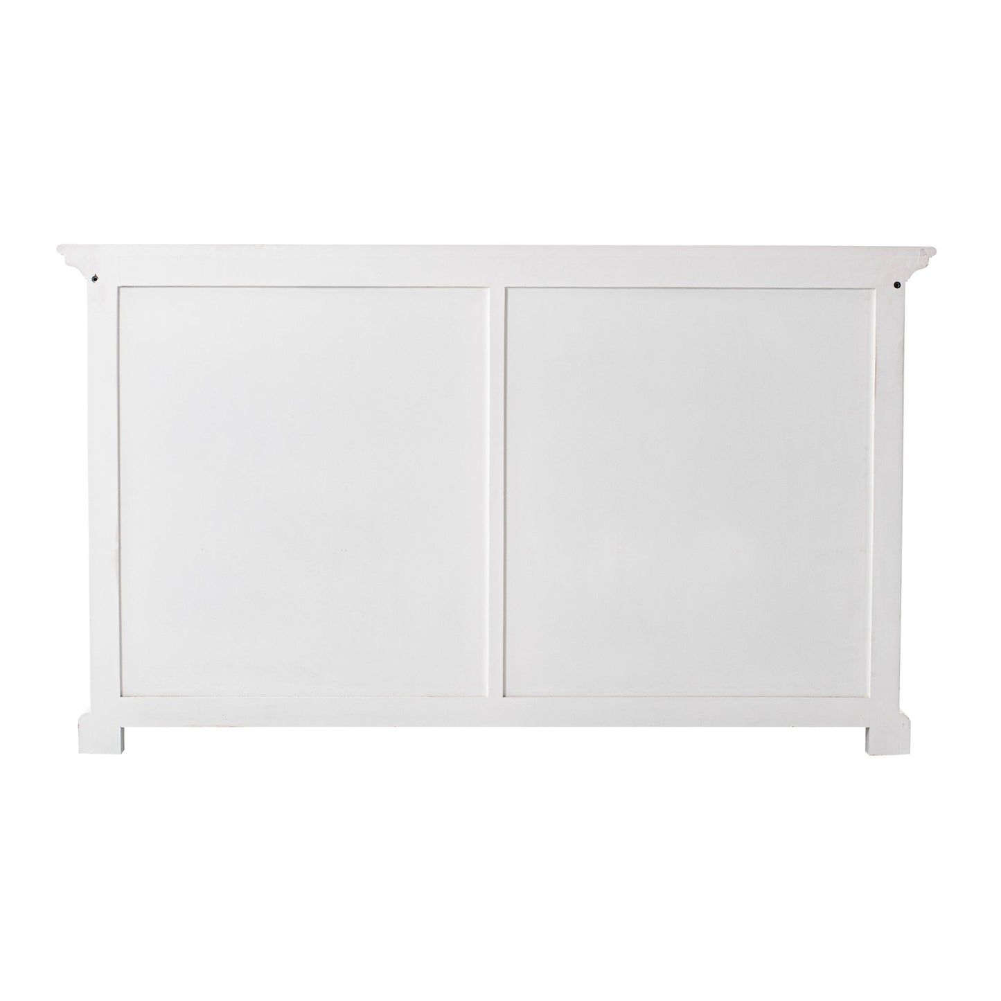 Halifax Classic White 2 Drawer Buffet Table