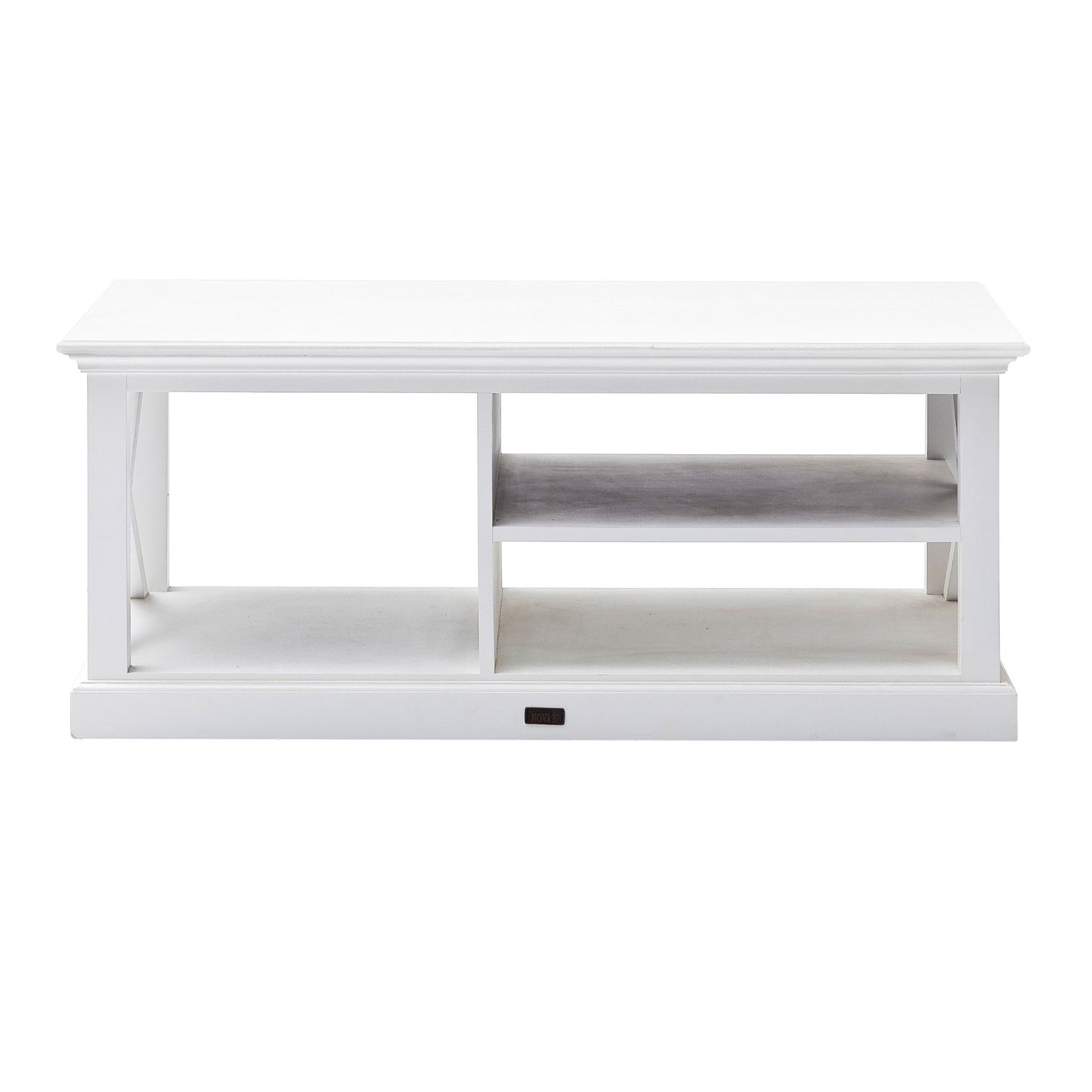 Halifax Classic White Coffee Table