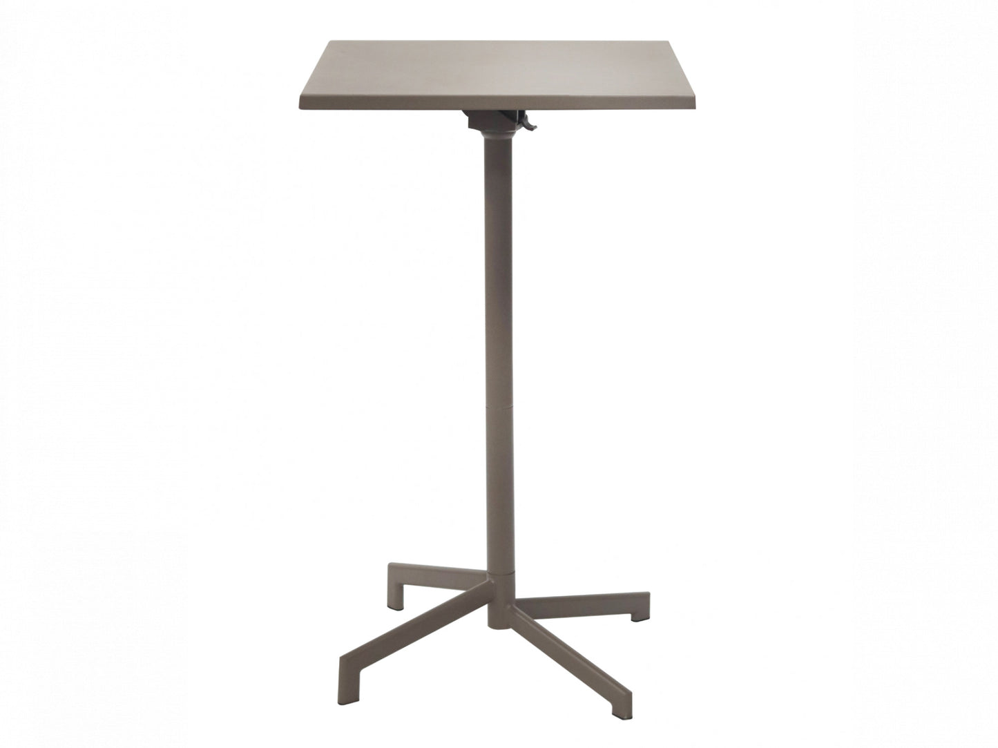 Swiss Metal Bar Table