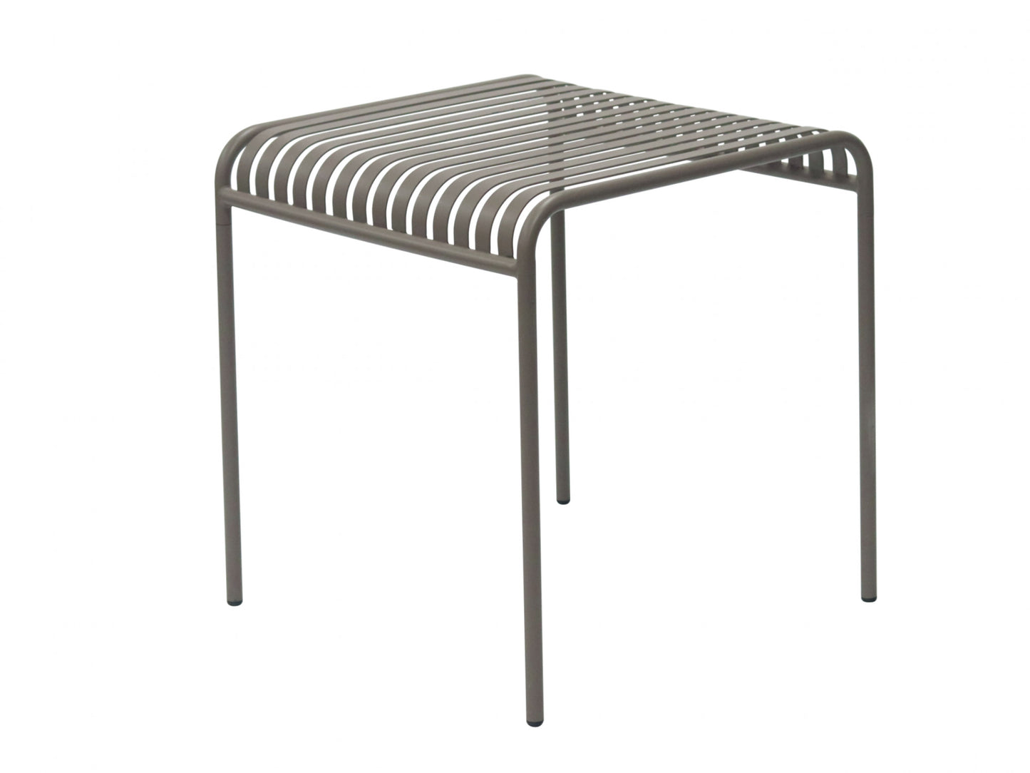 Swiss Small Dining Metal Table