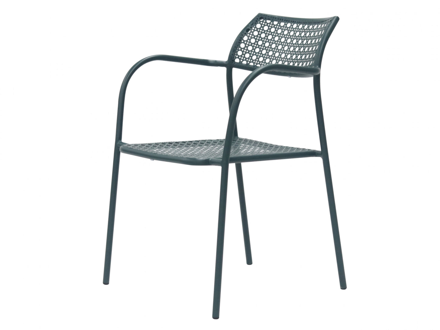 Haven Outdoor Metal Chair Set of 2