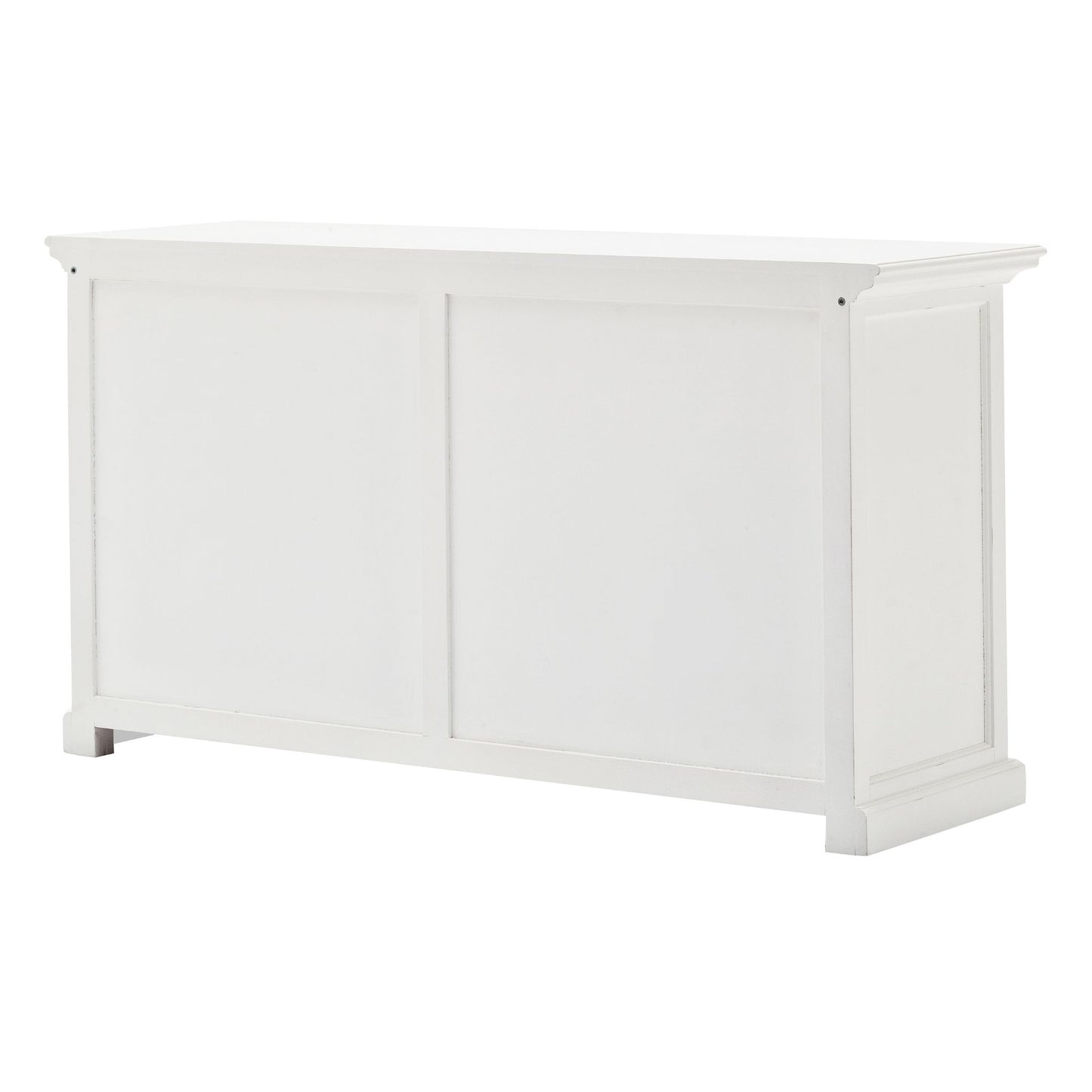 Halifax Classic White Buffet Table