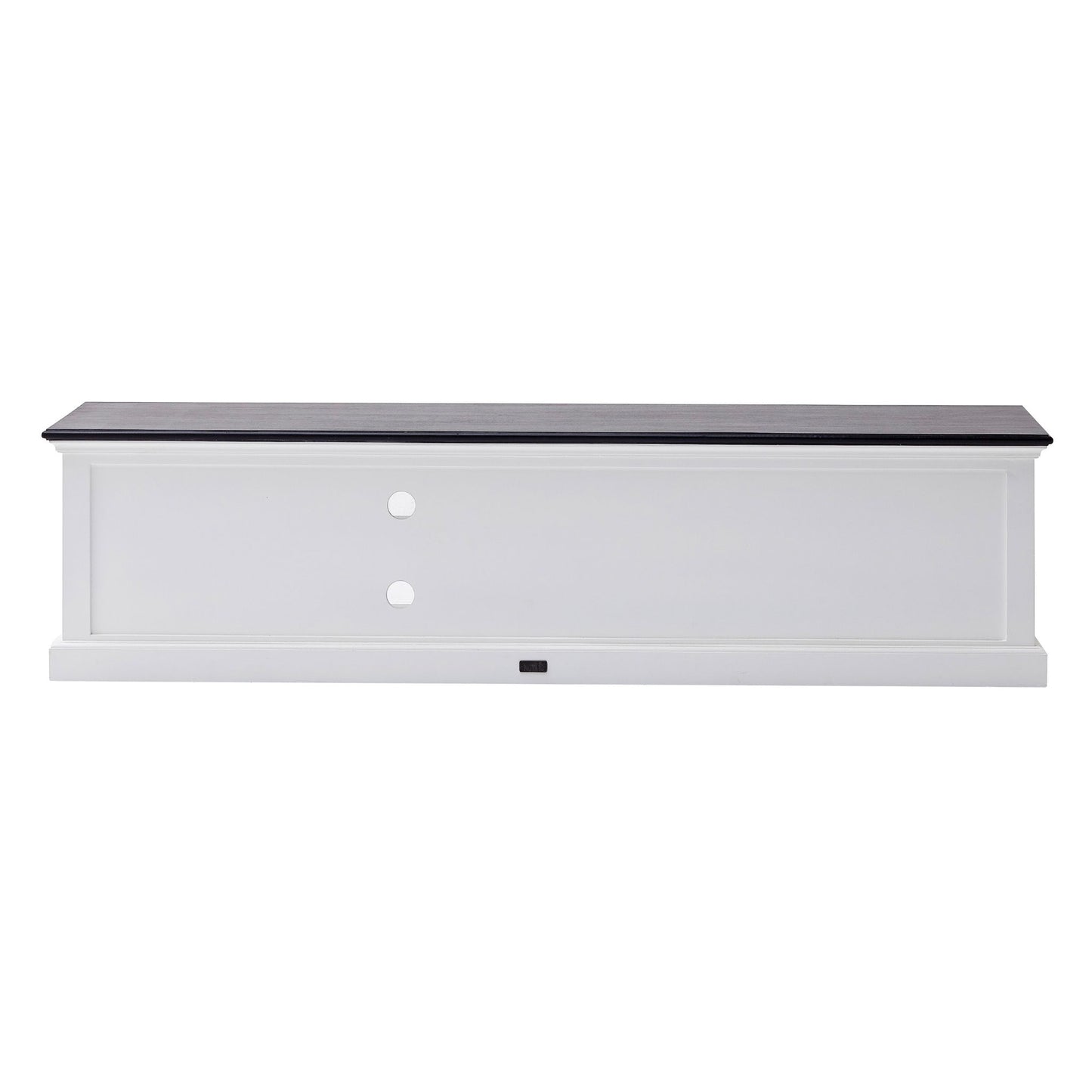 Halifax Classic White Large Entertainment Unit