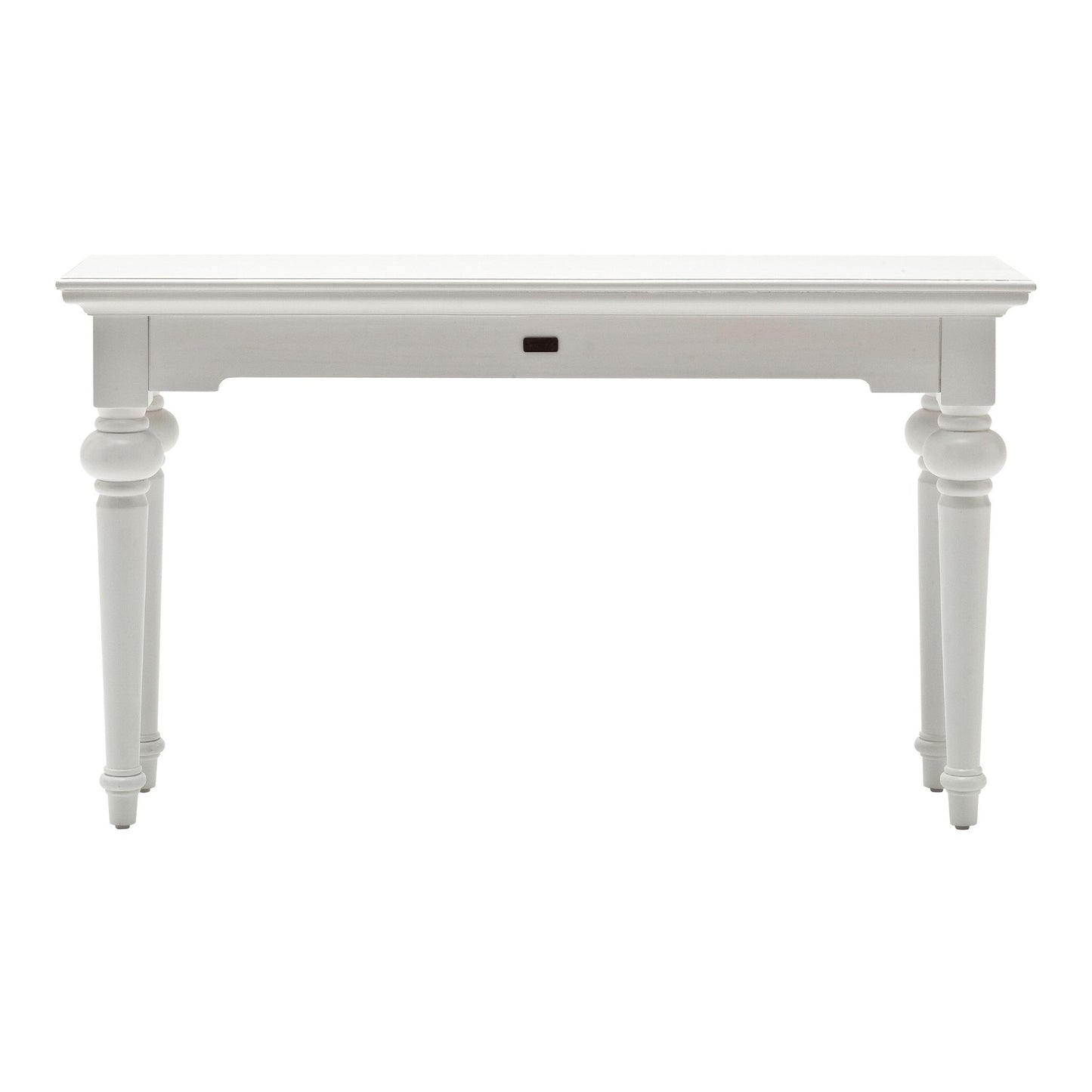 Provence Classic White Console Table