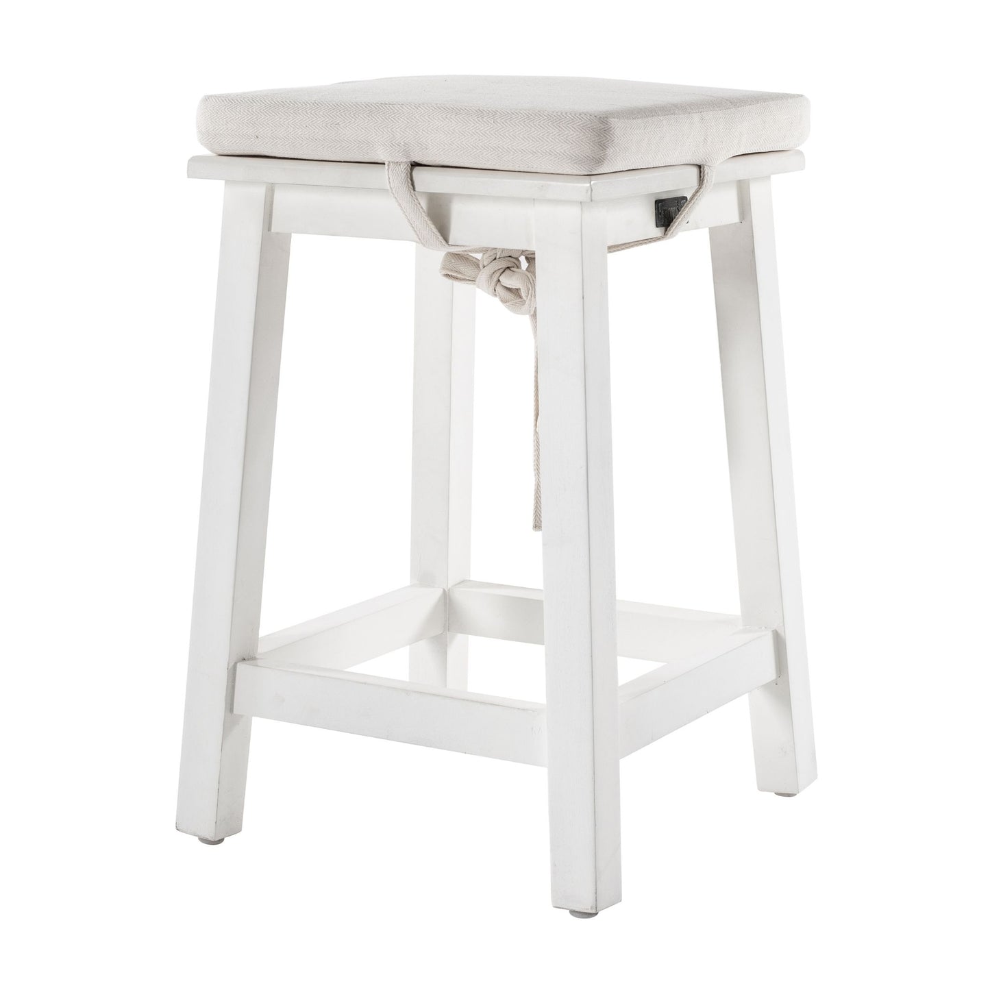 Halifax Classic White Kitchen Table Set