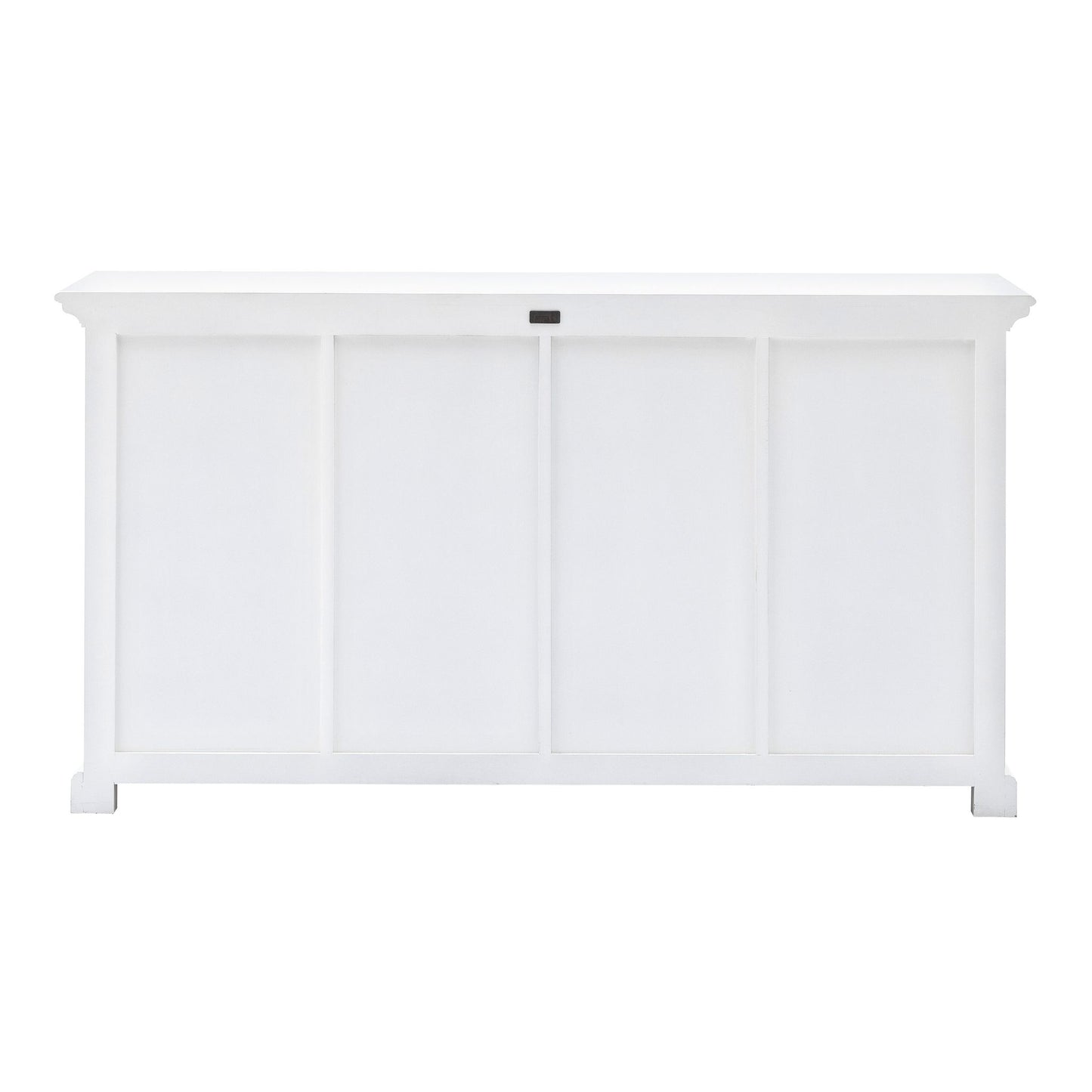 Halifax Classic White 4 Basket Buffet Table