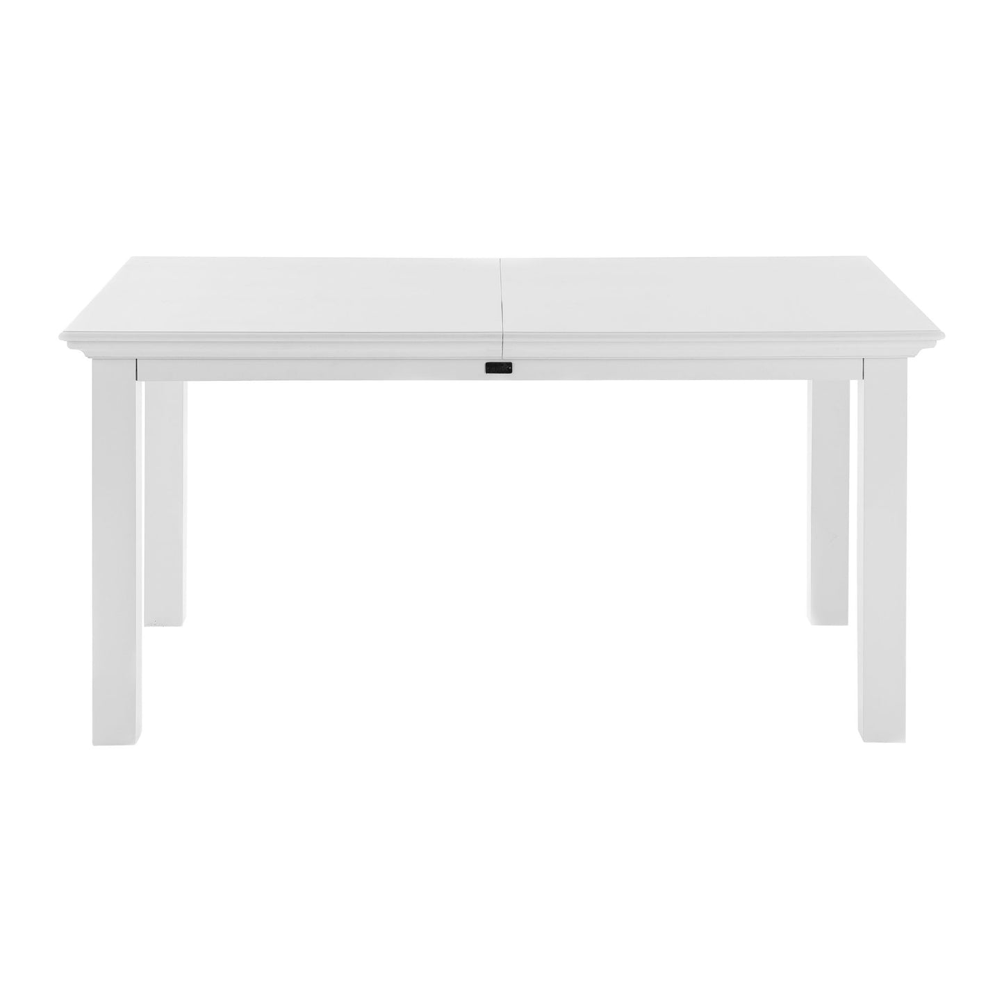 Halifax Classic White Dining Extension Table