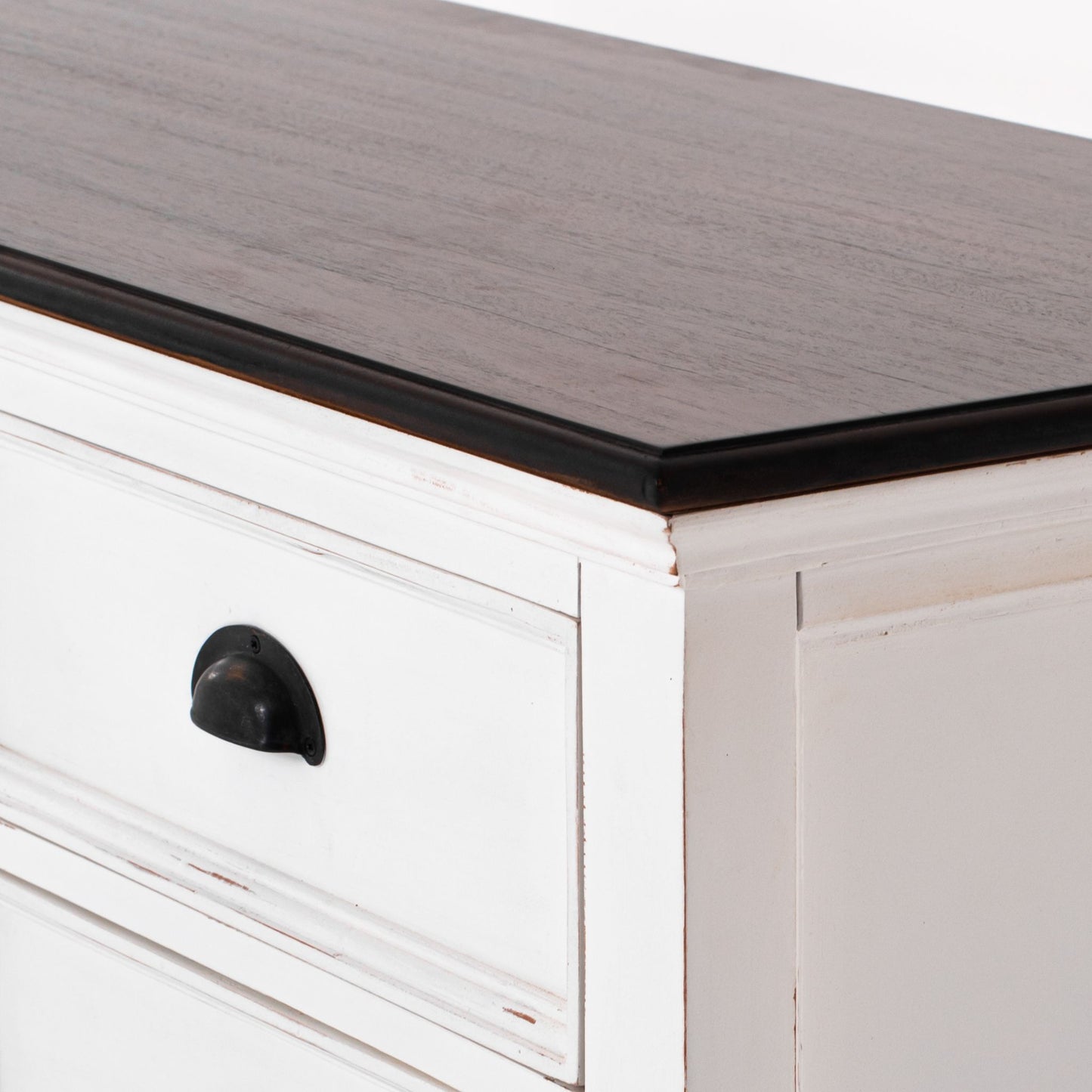 Halifax Accent Classic White Entertainment Unit