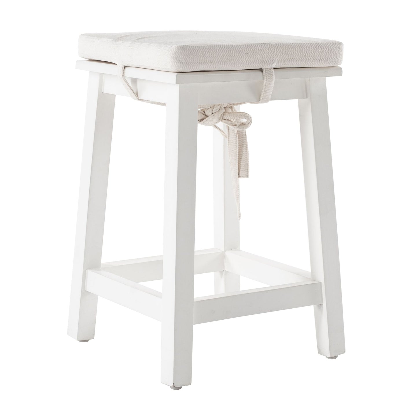 Halifax Classic White Kitchen Table Set