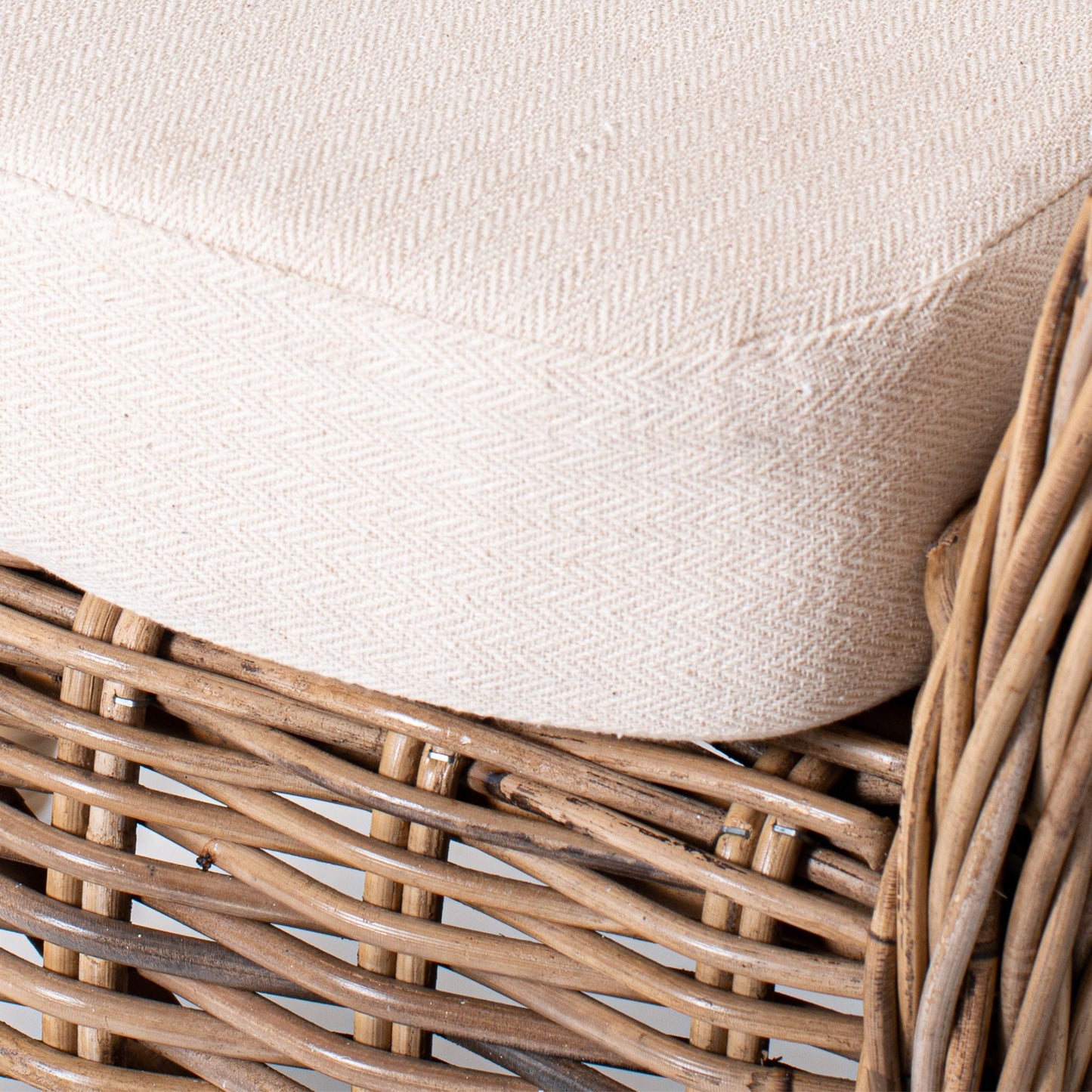 Monarch Rattan Armchair Set of 2