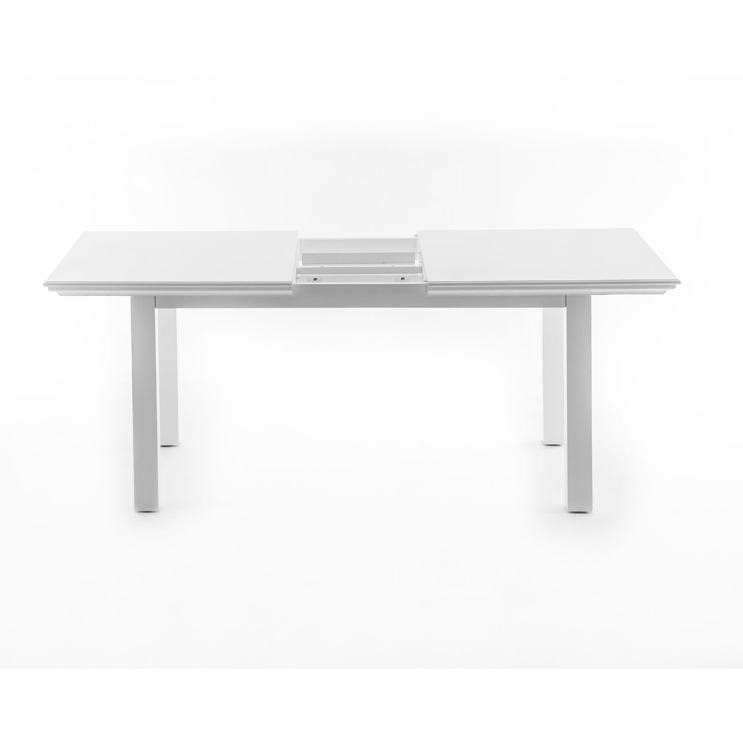 Halifax Classic White Dining Extension Table