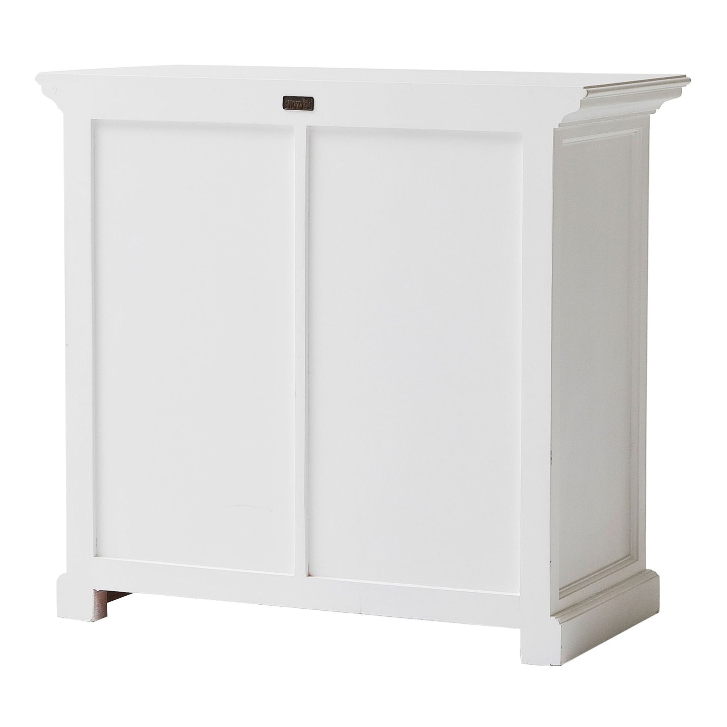 Halifax Classic White Medium Basket Set Buffet Table