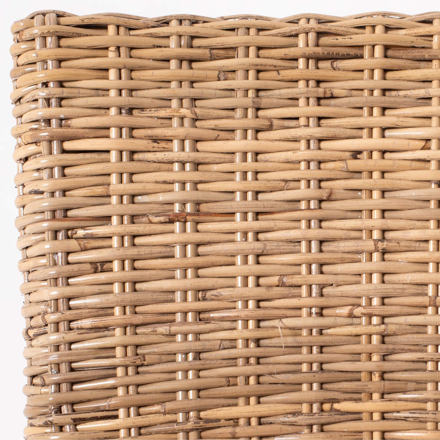 Bishop Rattan Dining Chair Set of 2