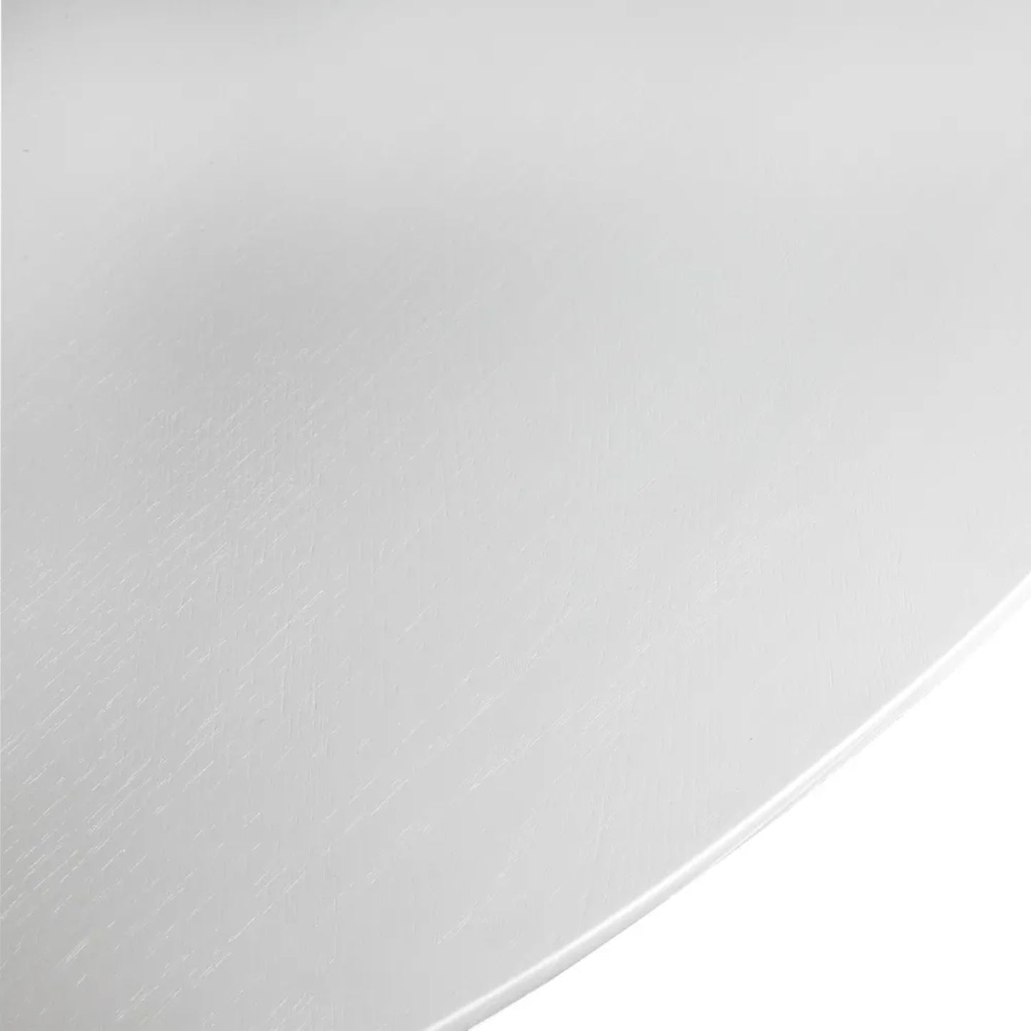 Arlo 1.2m Round Wooden Dining Table - White