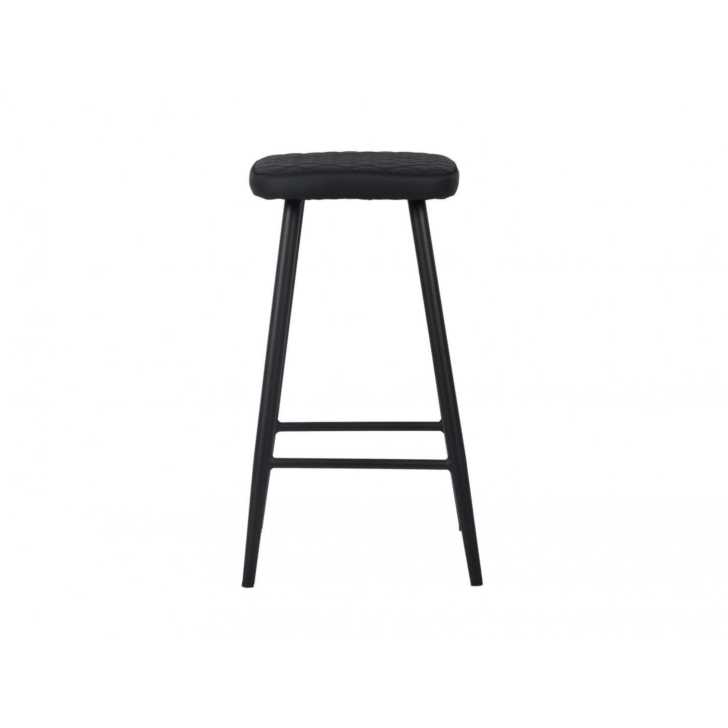 Aruba Eco Leather Bar Stool Set of 2