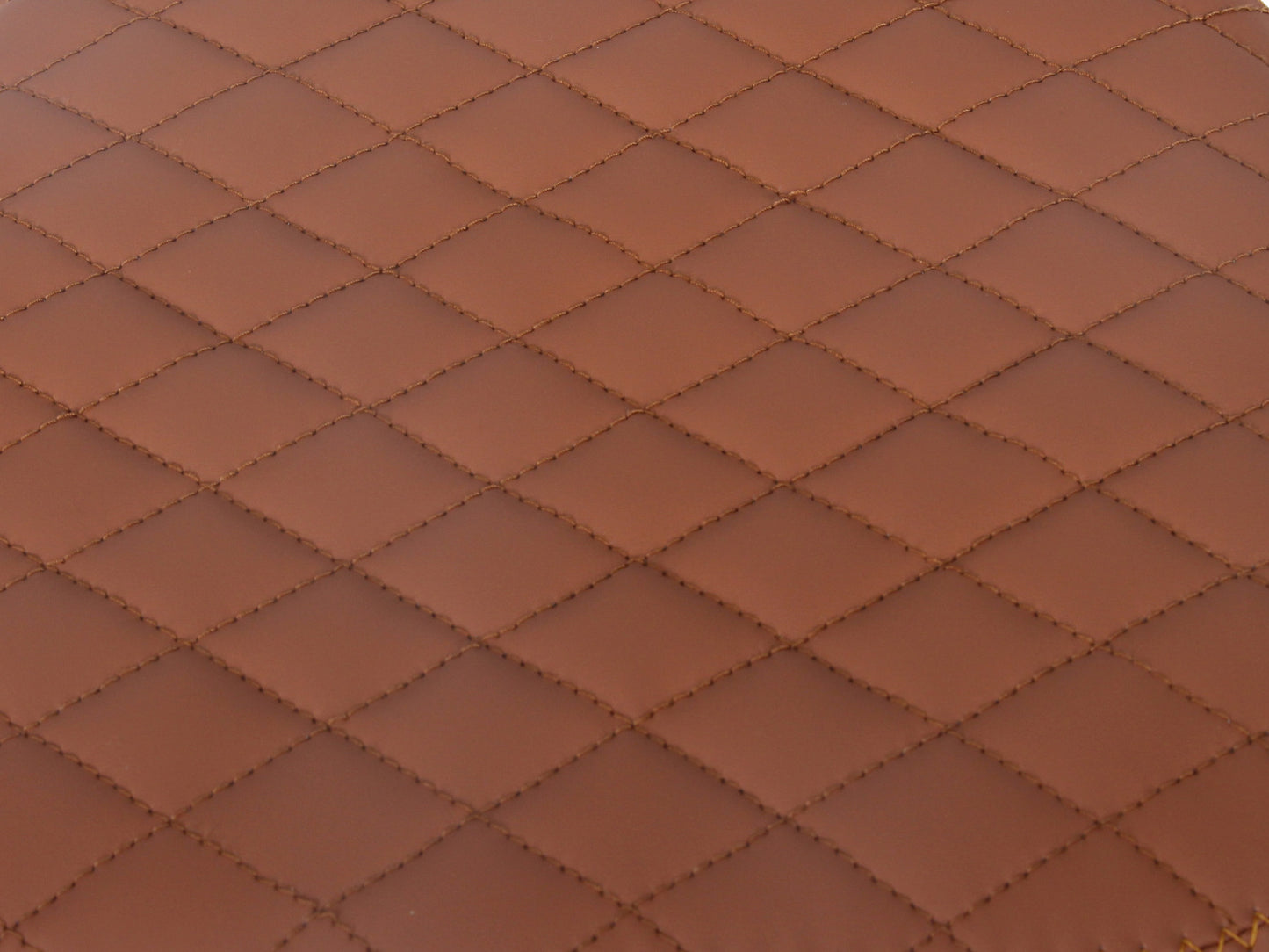 Aruba Eco Leather Bar Stool Set of 2