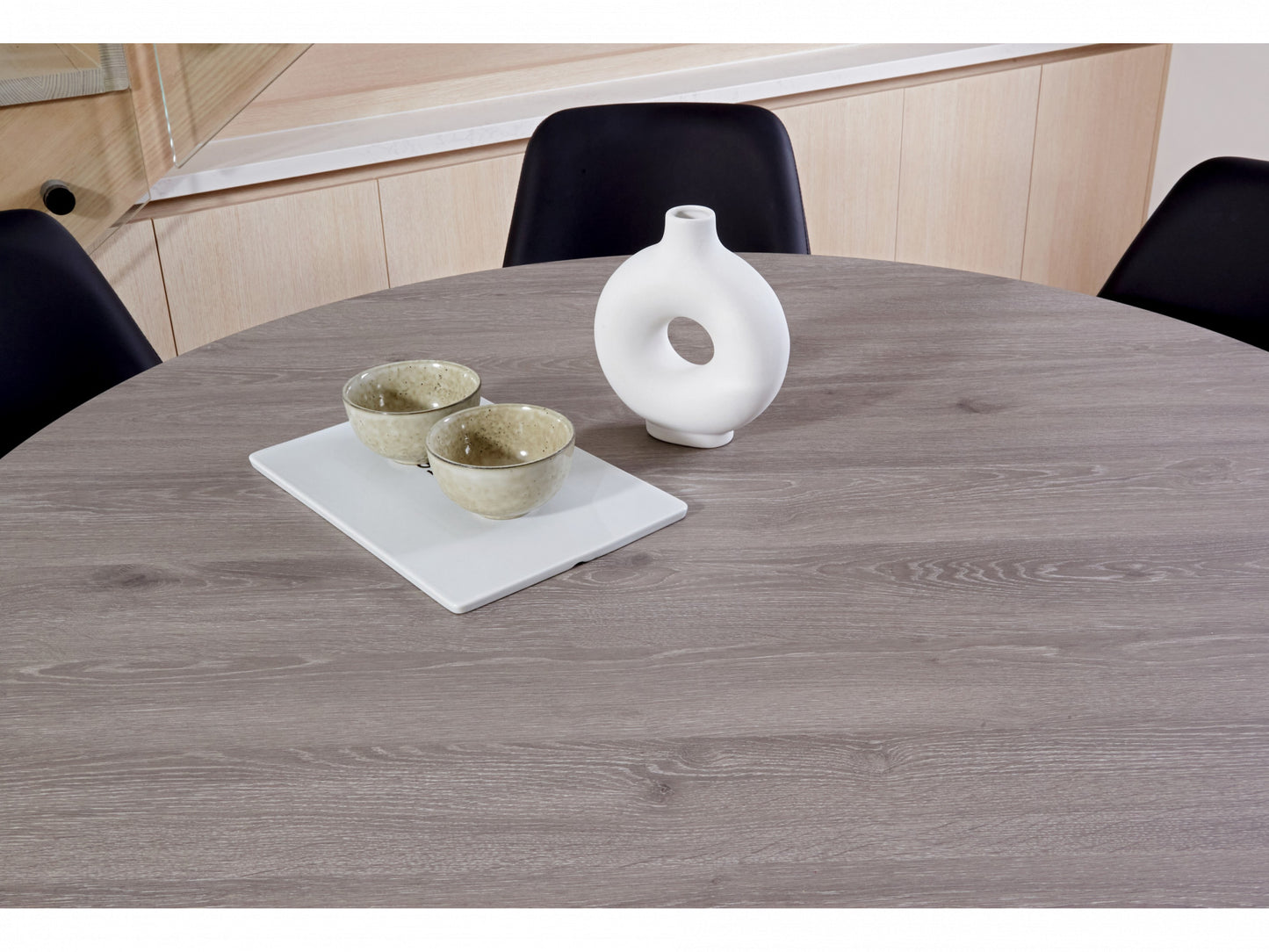 Atlas 120cm Round Dining Table