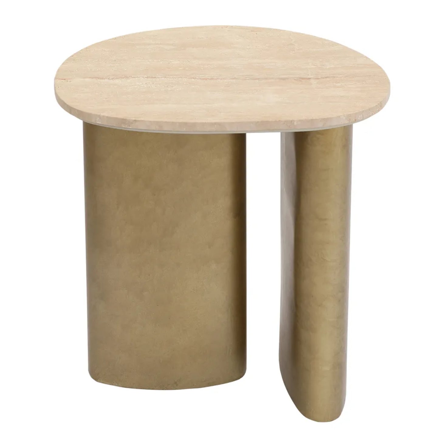 Audrey Small Sculptural Side Table