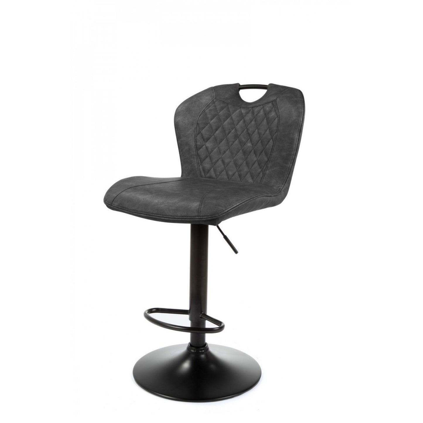 Baggio Eco Leather Bar Stool Set of 2