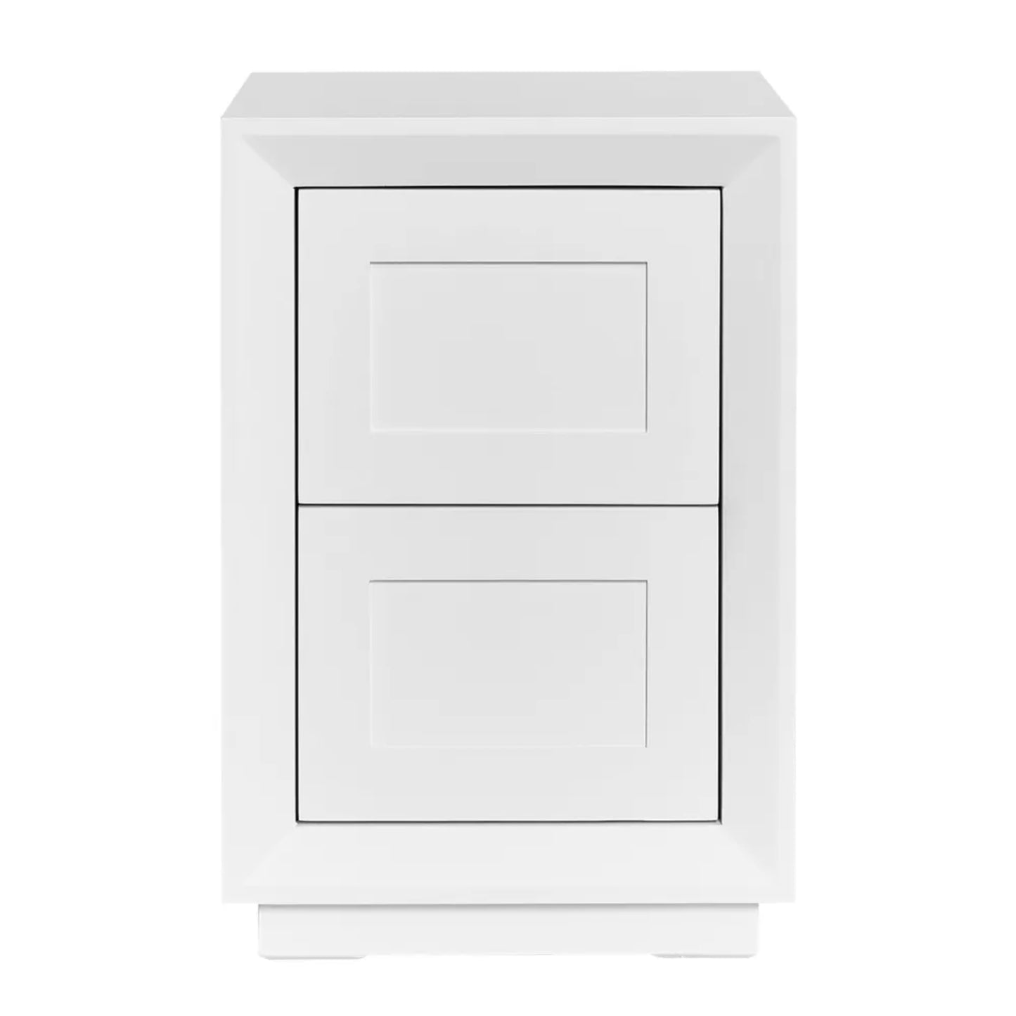 Balmain Petite Wooden Bedside Table