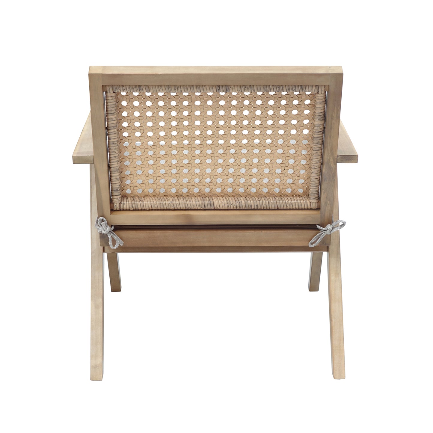 Bordeaux 4pc Wooden Outdoor Lounge Set