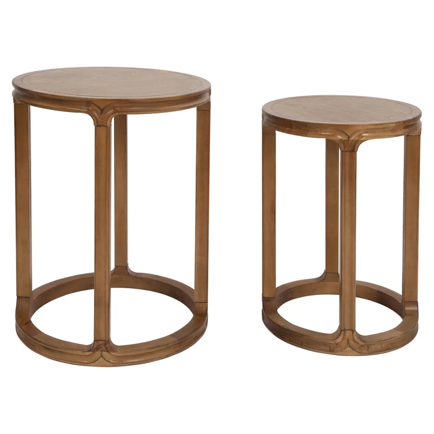 Cadie Round Nesting Side Tables