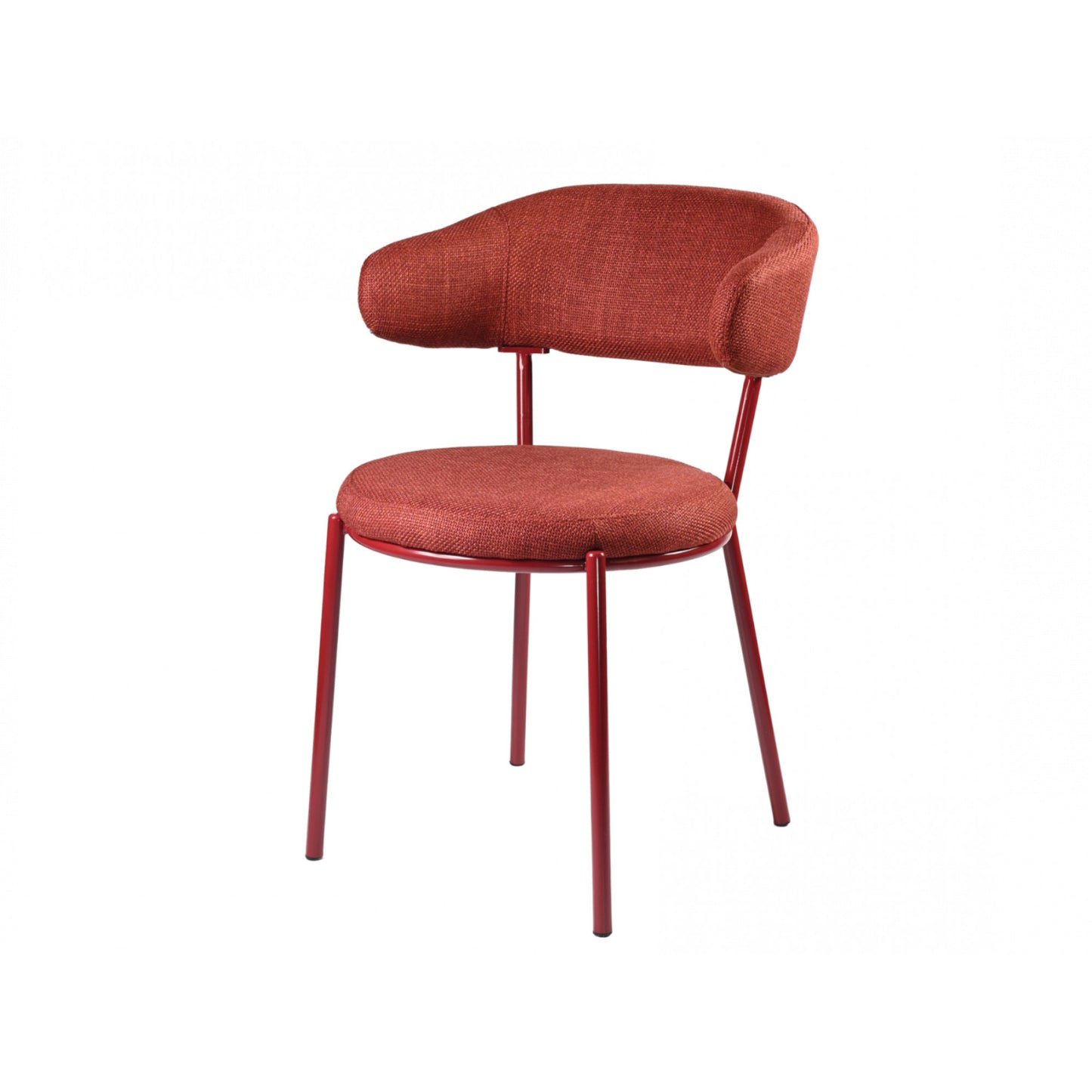 Cannes Fabric Dining Chair Set of 2