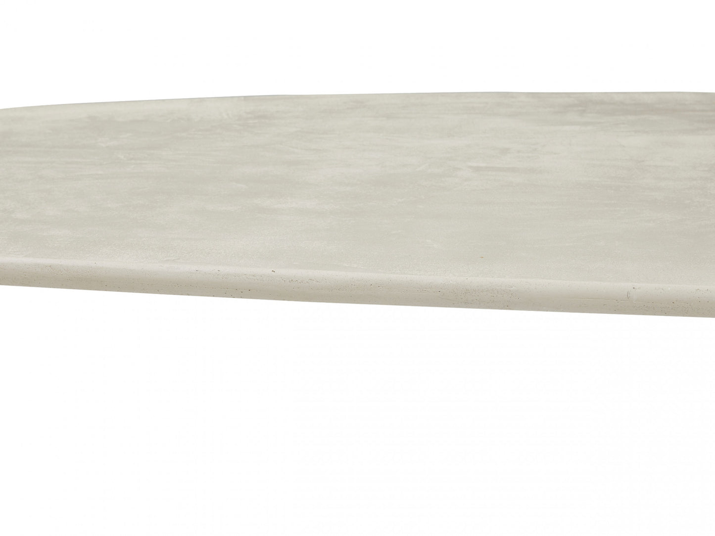 Coastal Curve 230cm Dining Table