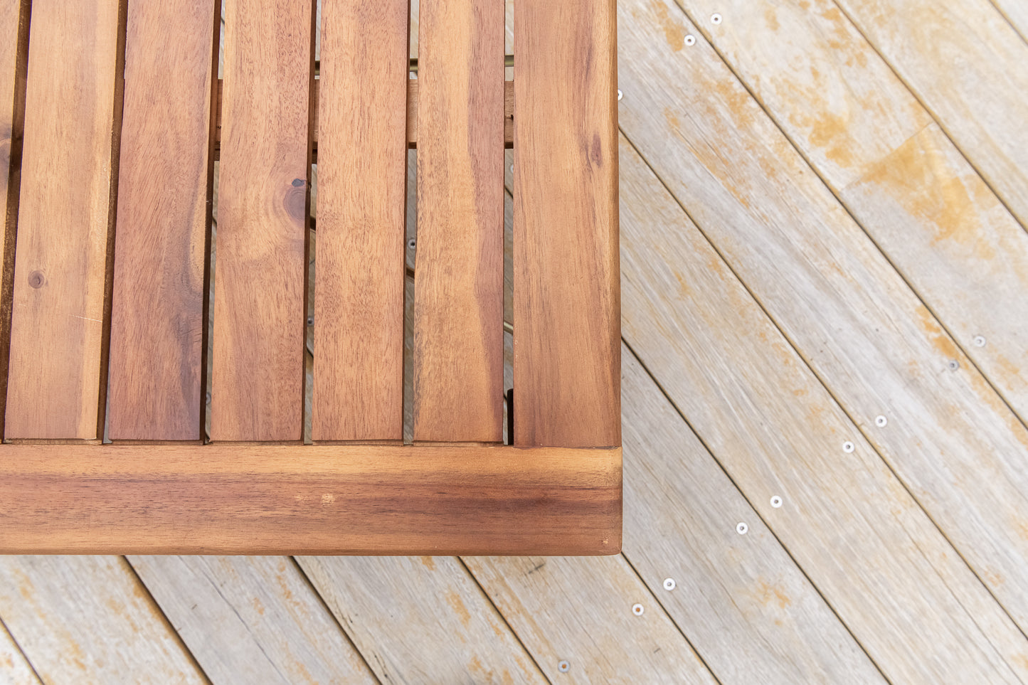 Primavera Foldable 4pc Outdoor Lounge Set